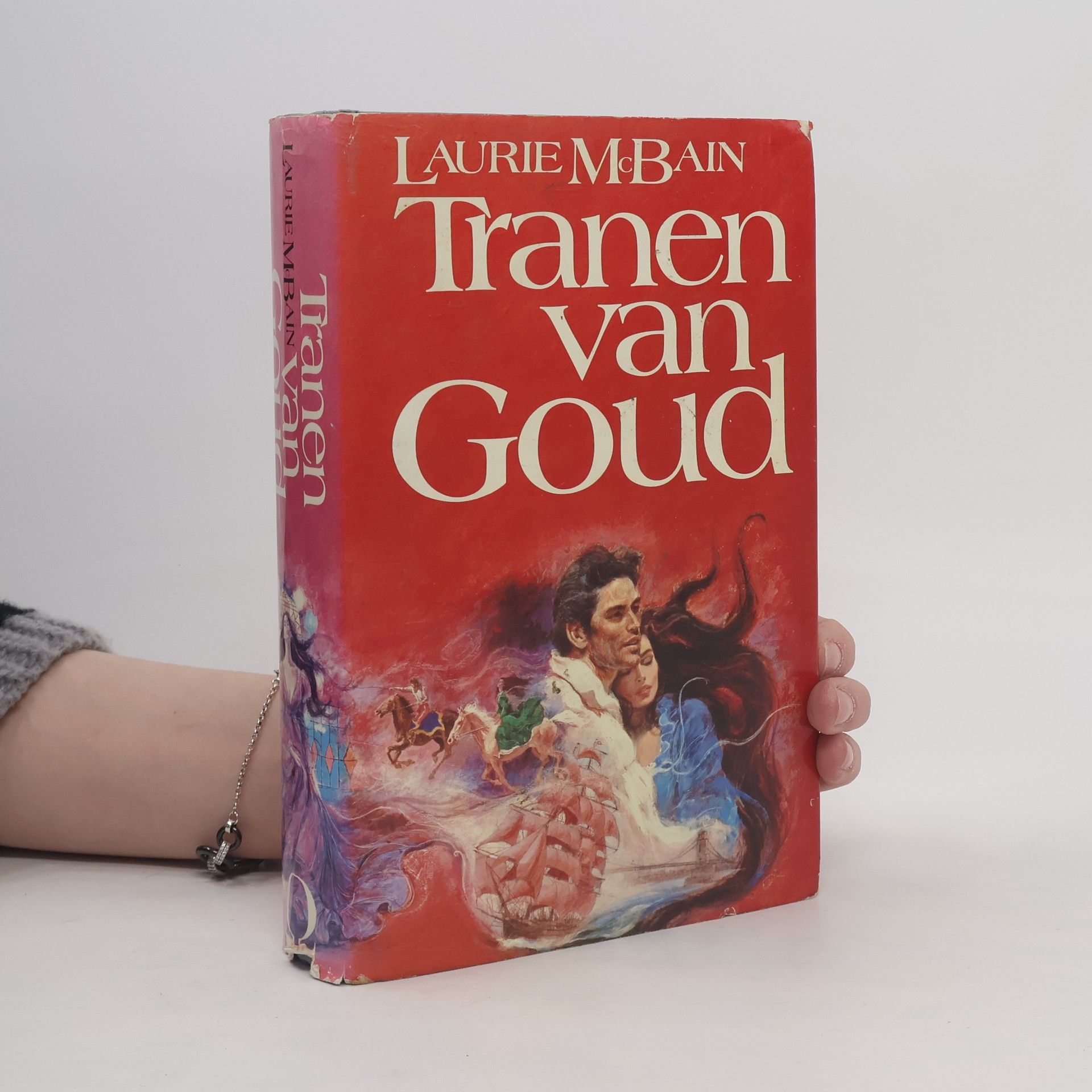 Tranen van goud