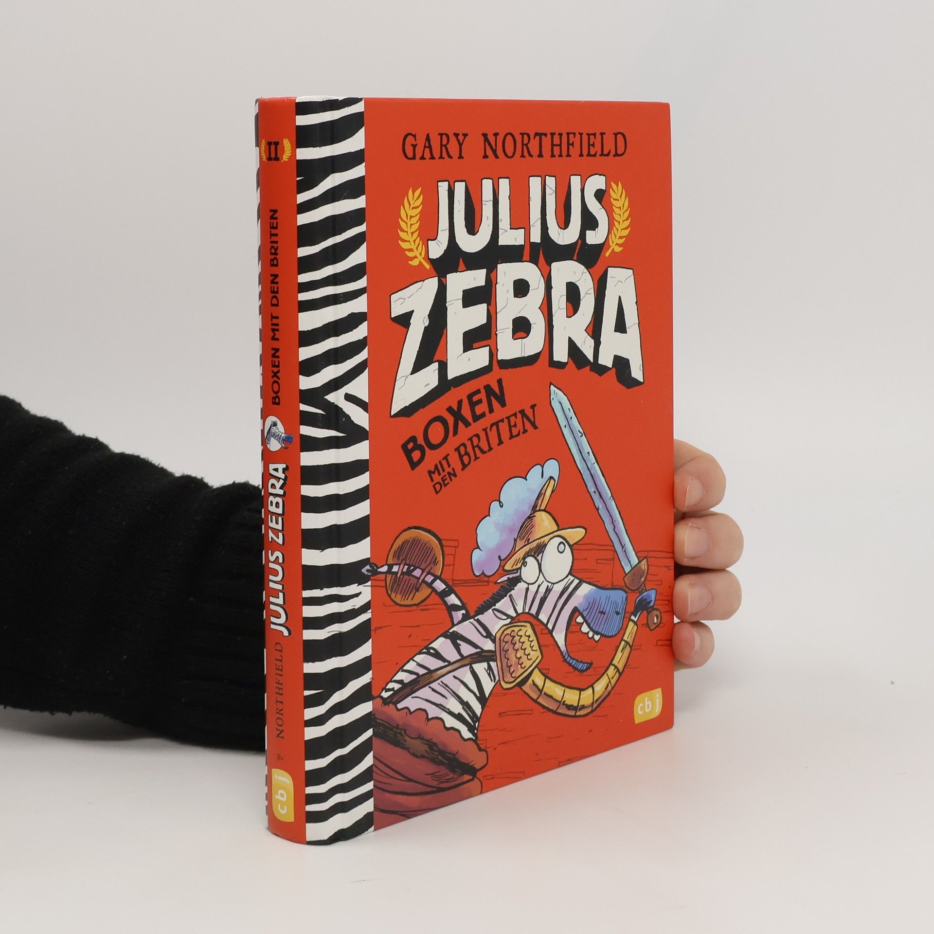 Northfield Gary Boxen mit den Briten