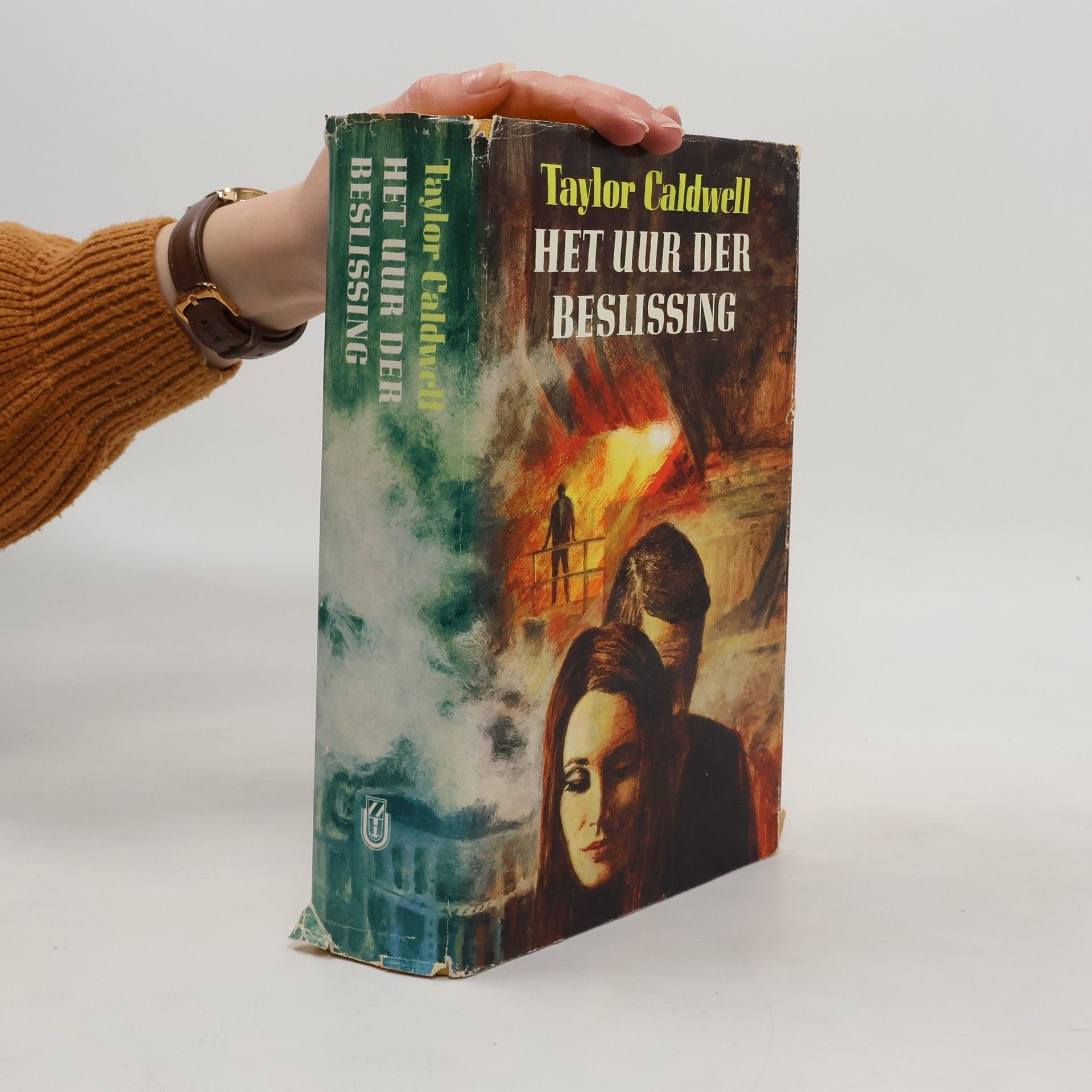 Taylor Caldwell Het uur der Beslissing