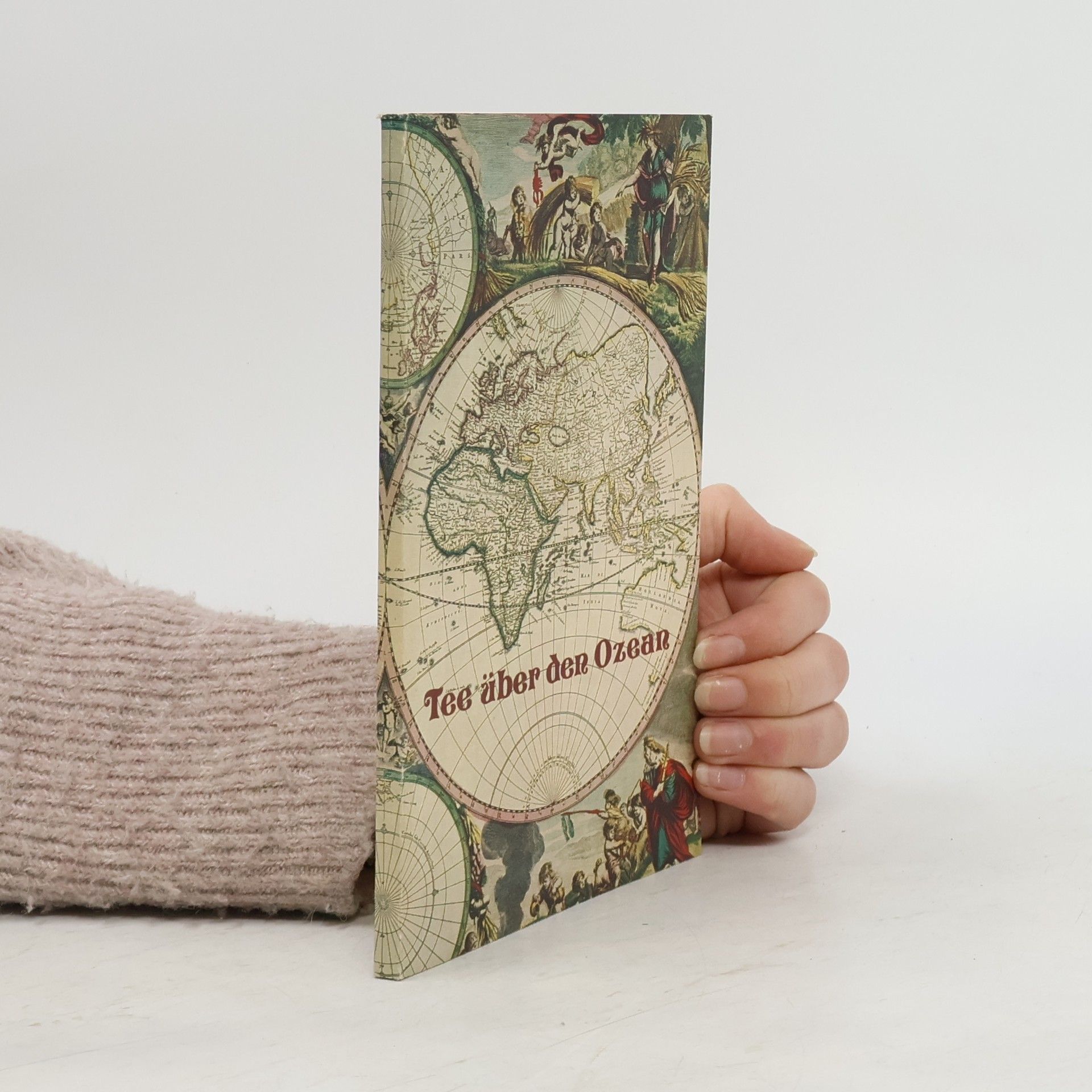 Autores varios Tee über den Ozean