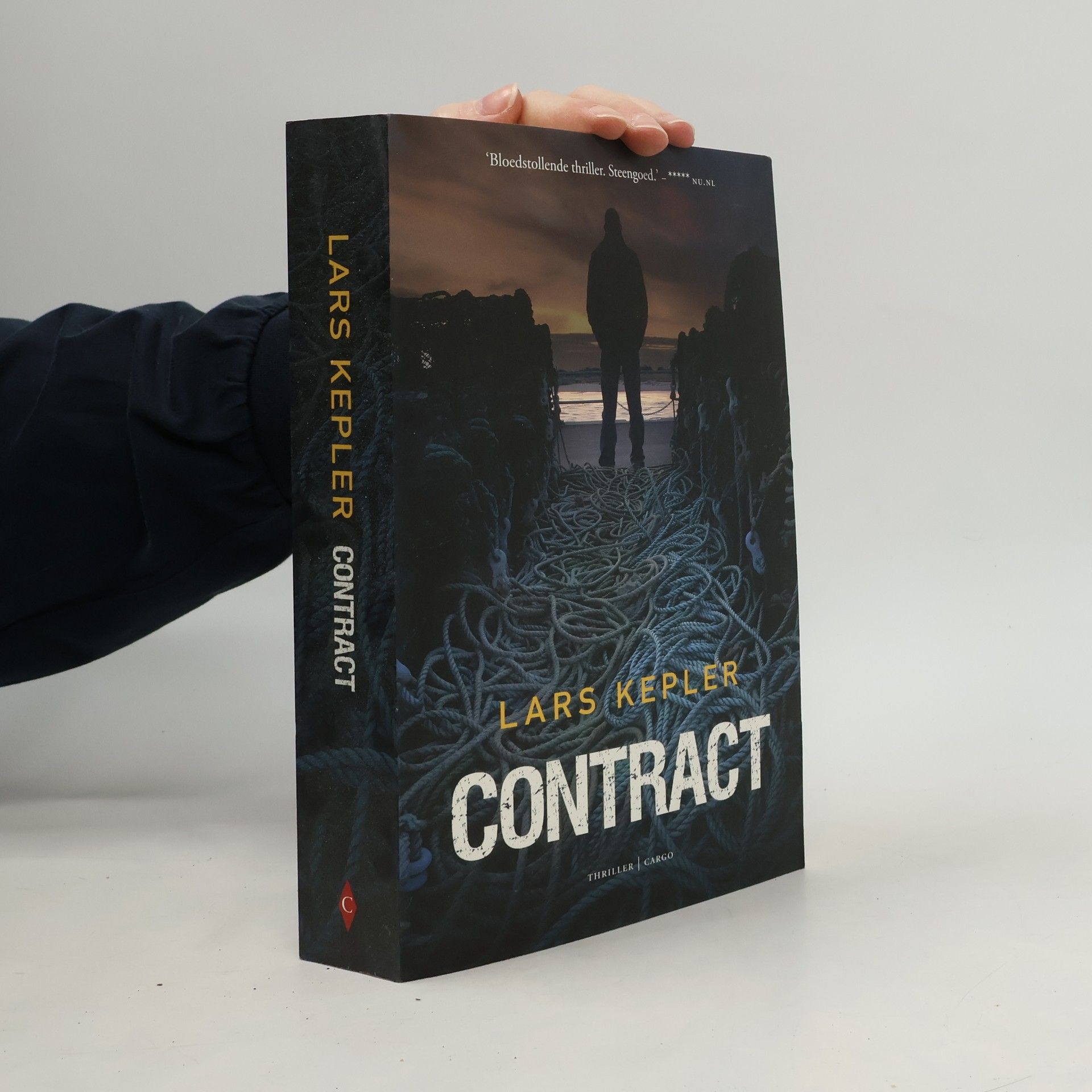 Lars Kepler Contract