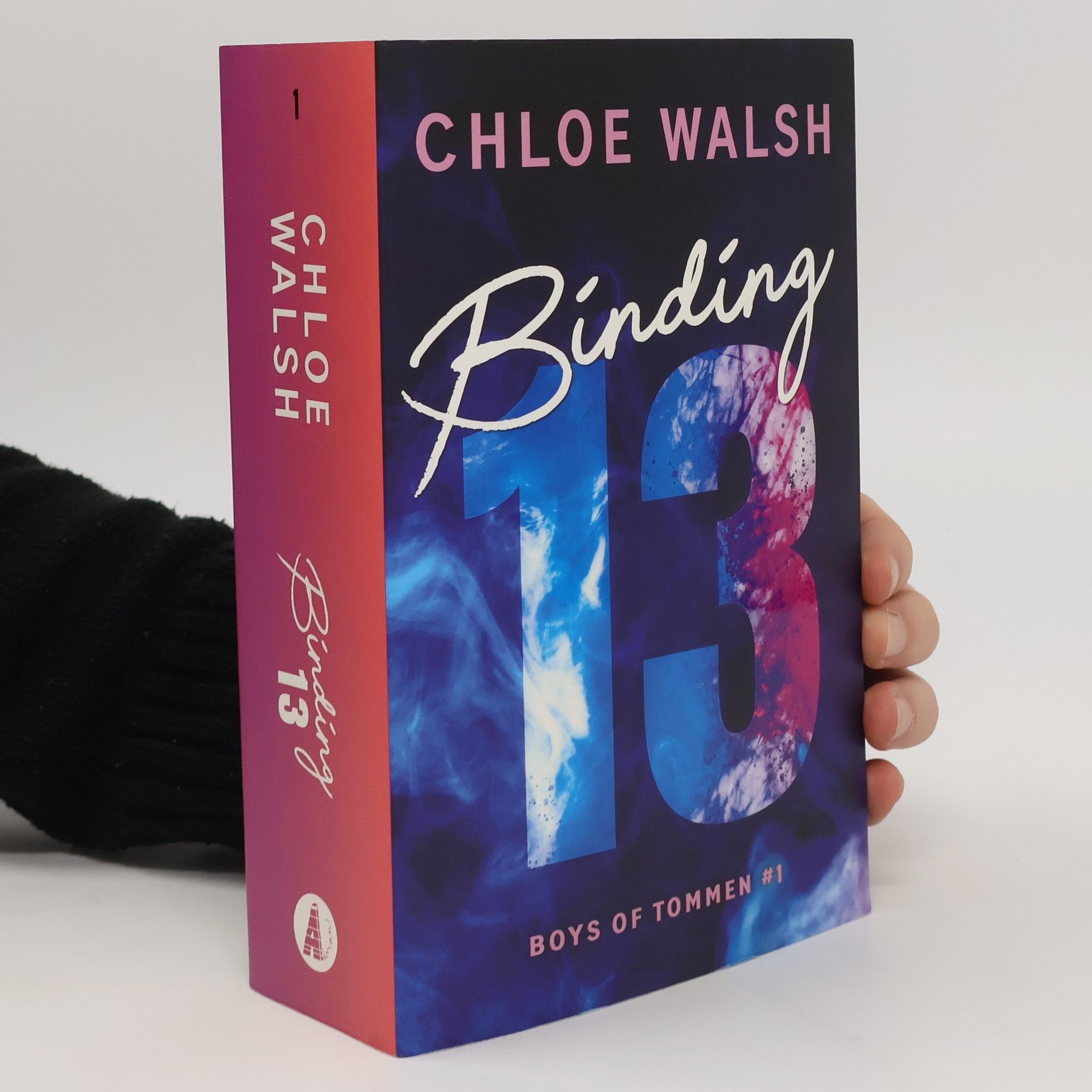 Chloe Walsh Boys of Tommen 1. Binding 13