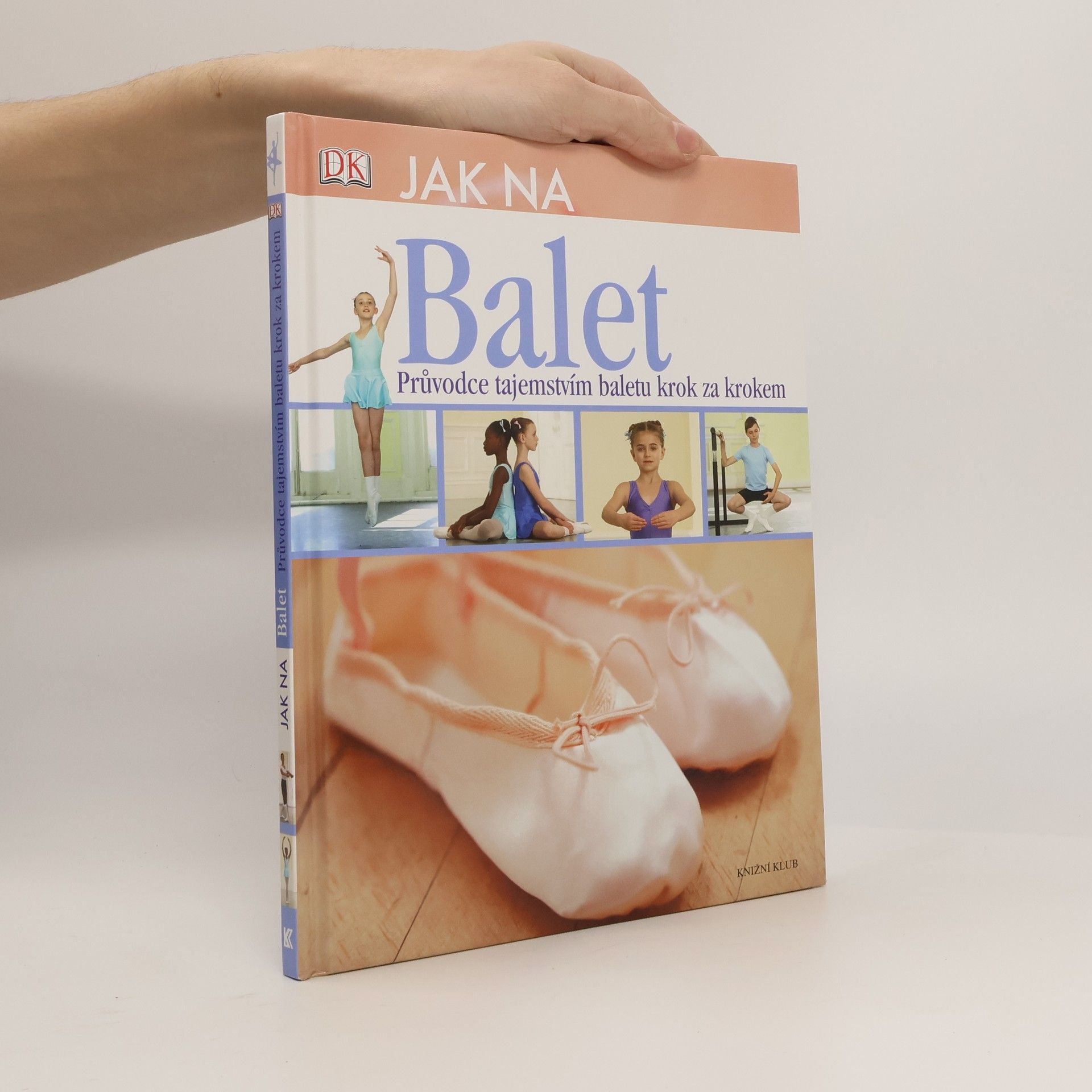 Jane Hackett Jak na... balet