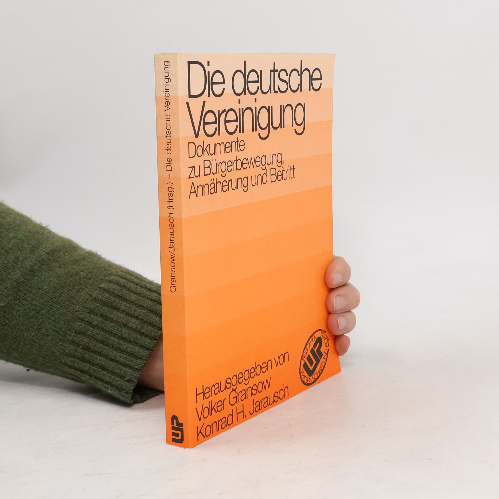 Die deutsche Vereinigung