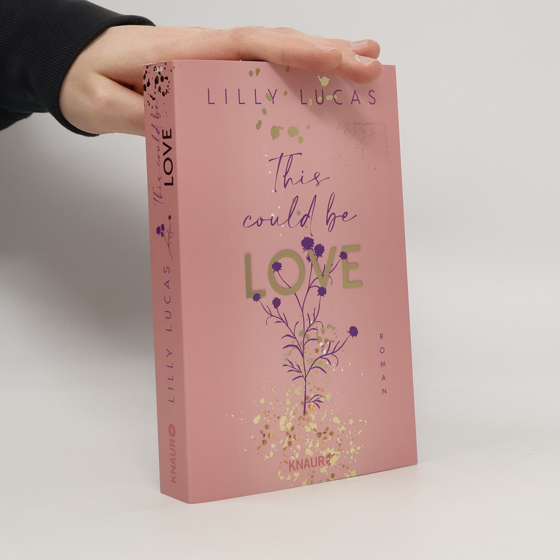 Lilly Lucas This could be love