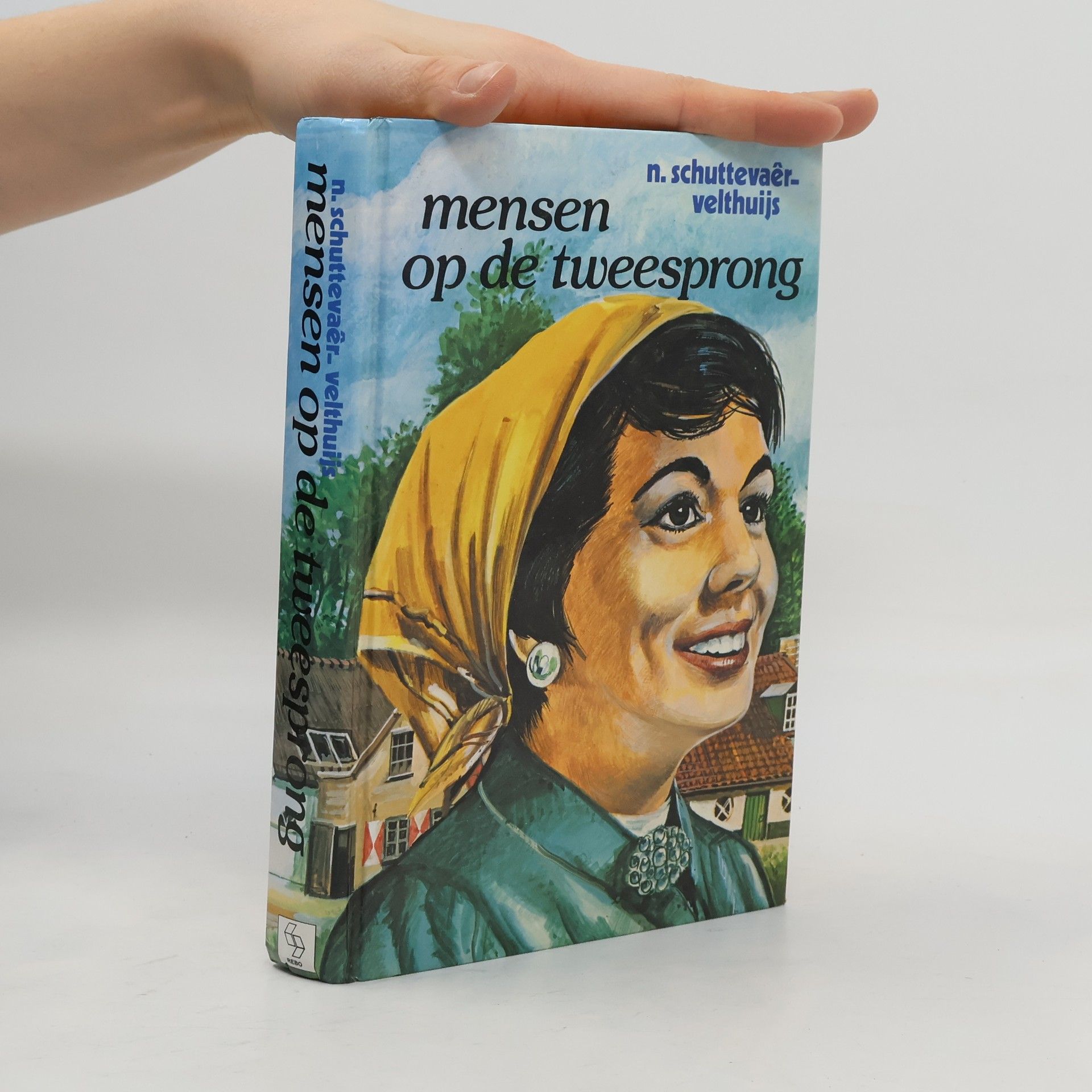 N. Schuttevaêr-Velthuijs Mensen op de tweesprong