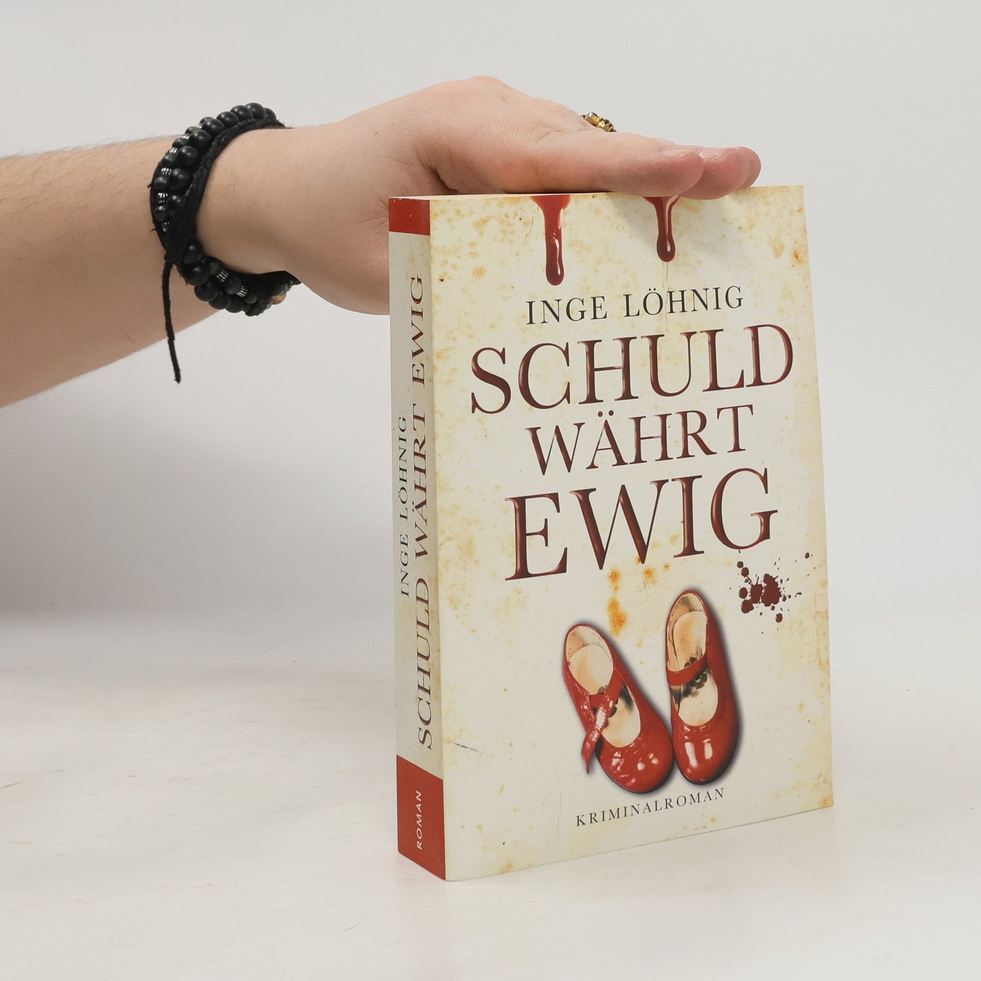 Inge Löhnig Schuld währt ewig