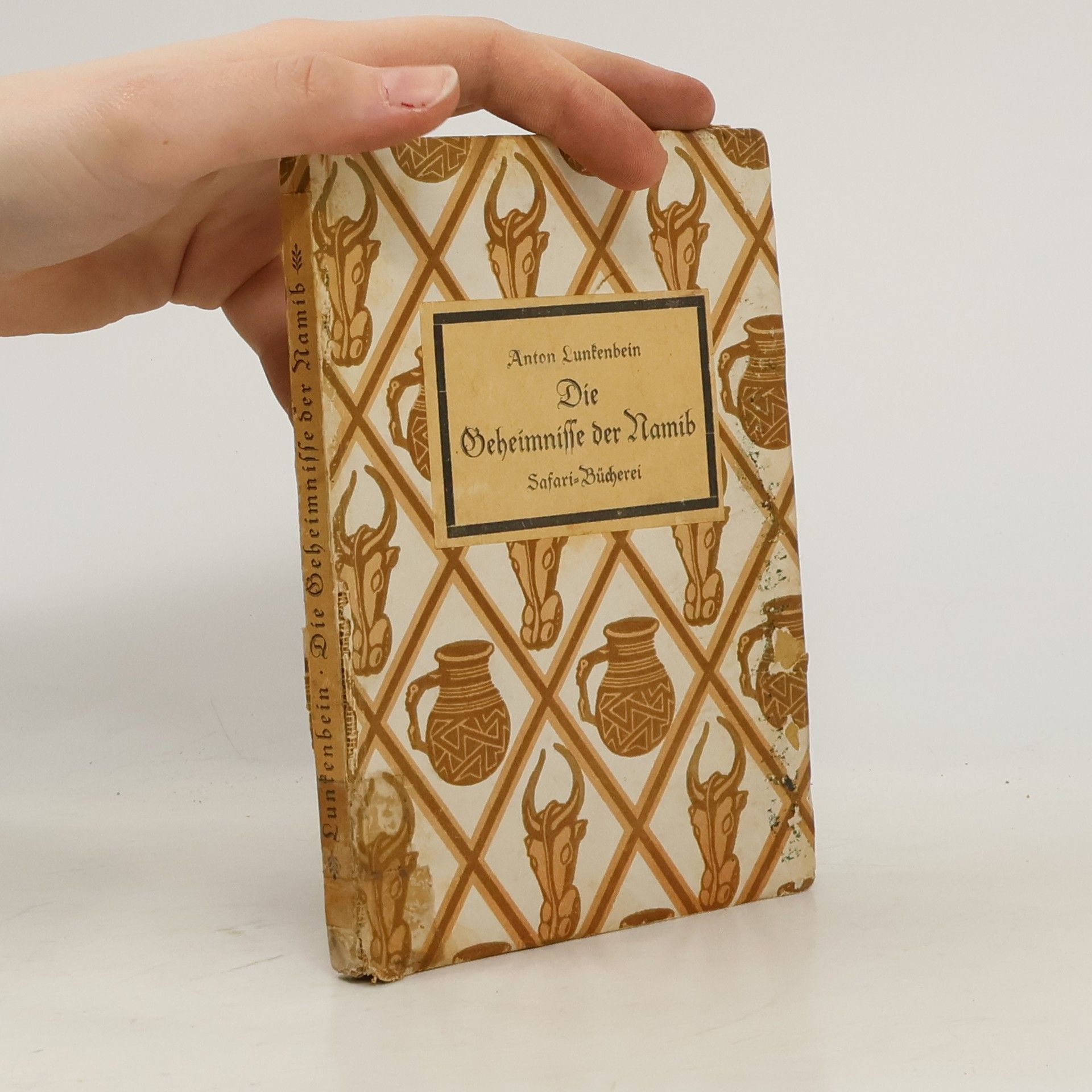 Die Geheimnisse der Namib