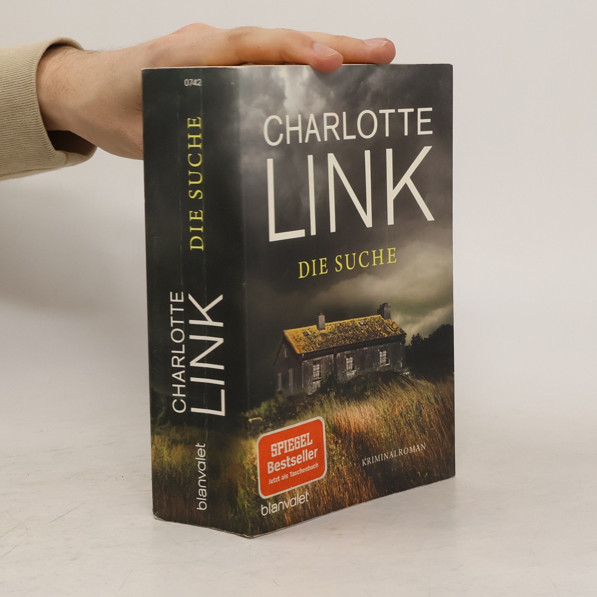 Charlotte Link Die Suche