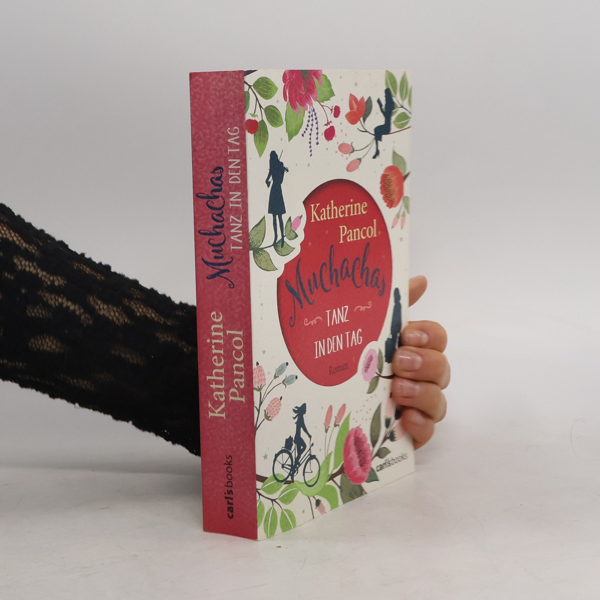 Katherine Pancol Tanz in den Tag