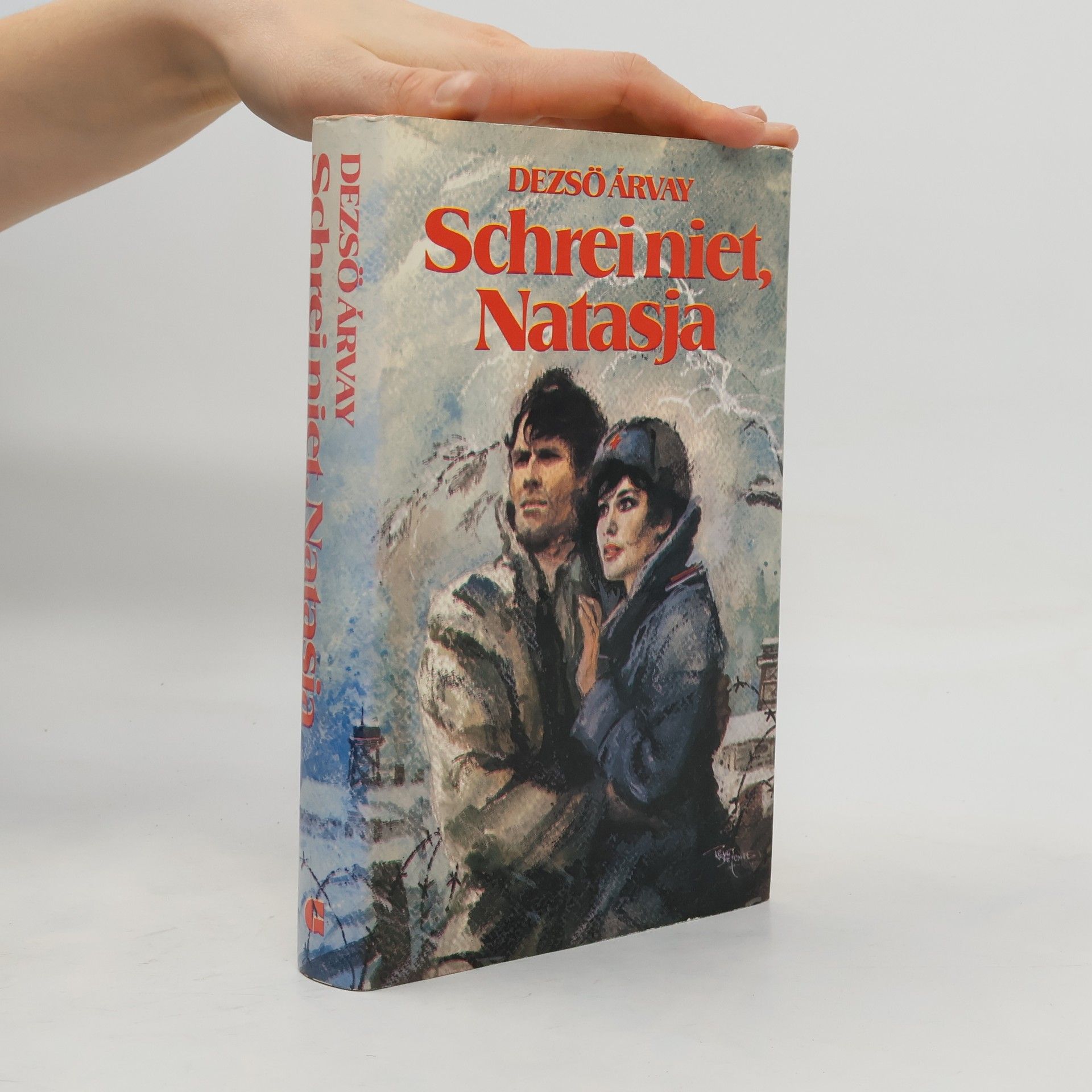 Schrei niet, Natasja