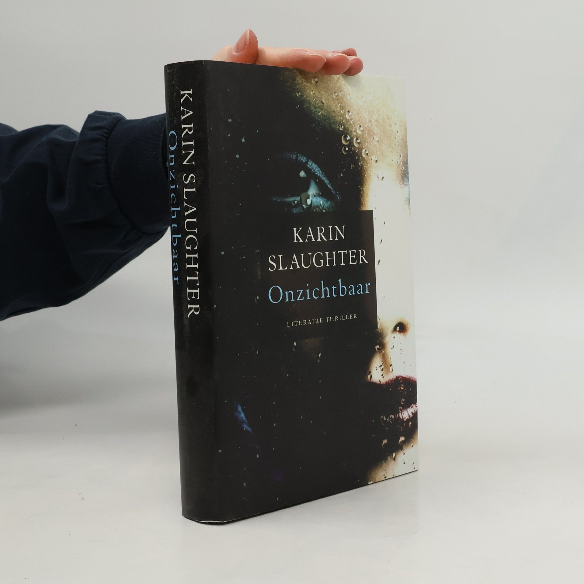 Karin Slaughter Onzichtbaar