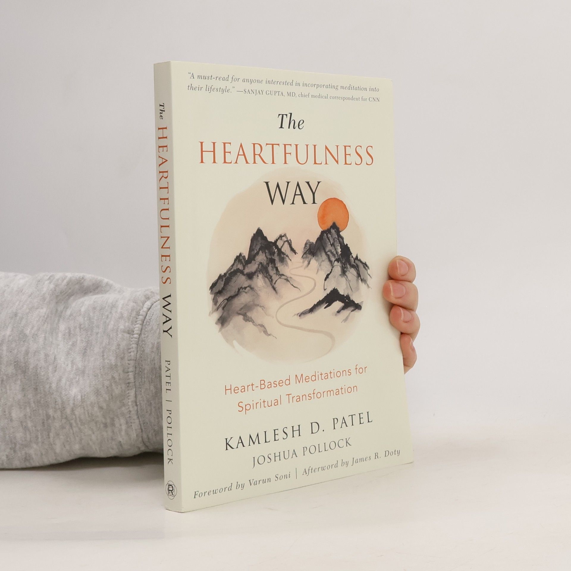 Kamlesh D. Patel The Heartfulness Way