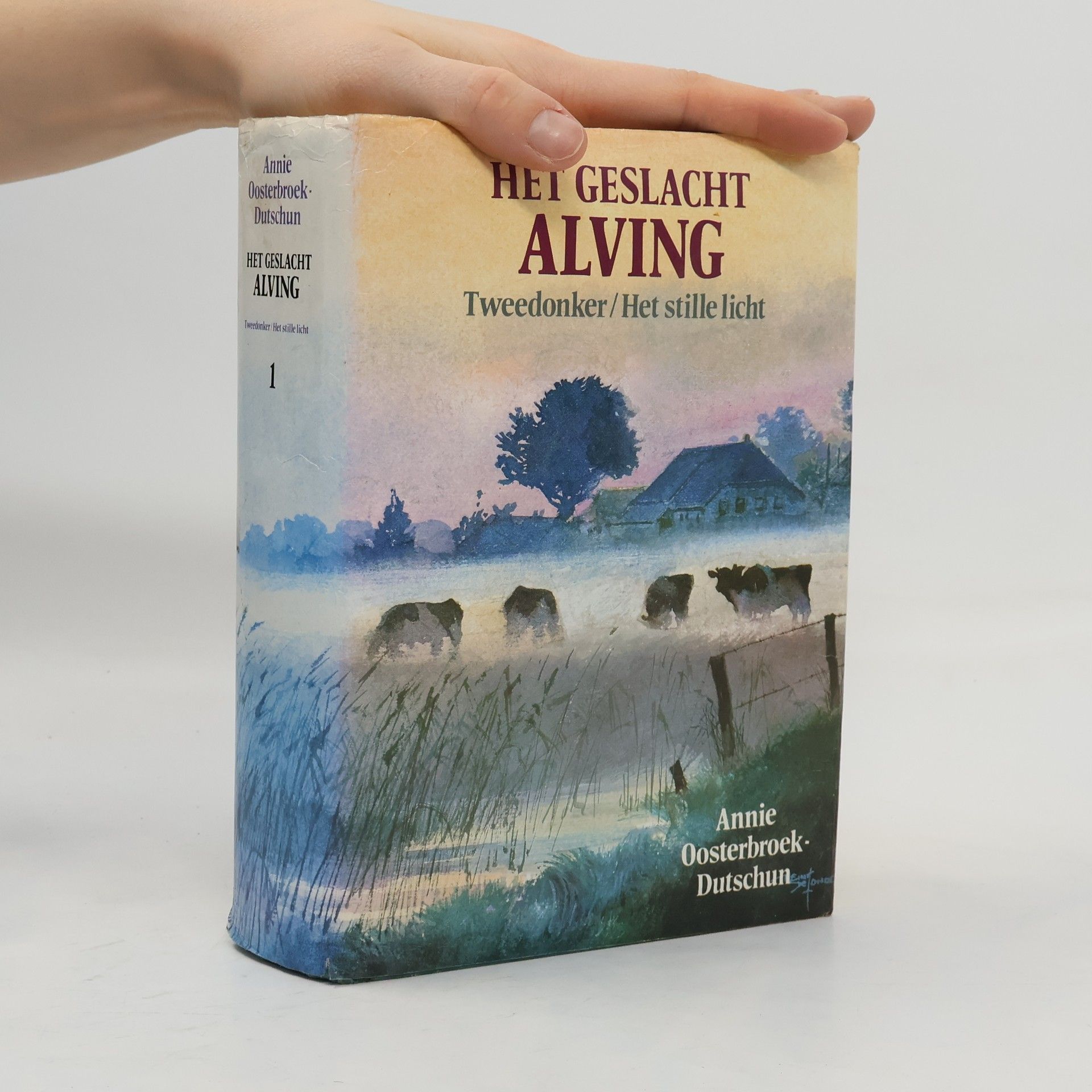 Het geslacht Alving