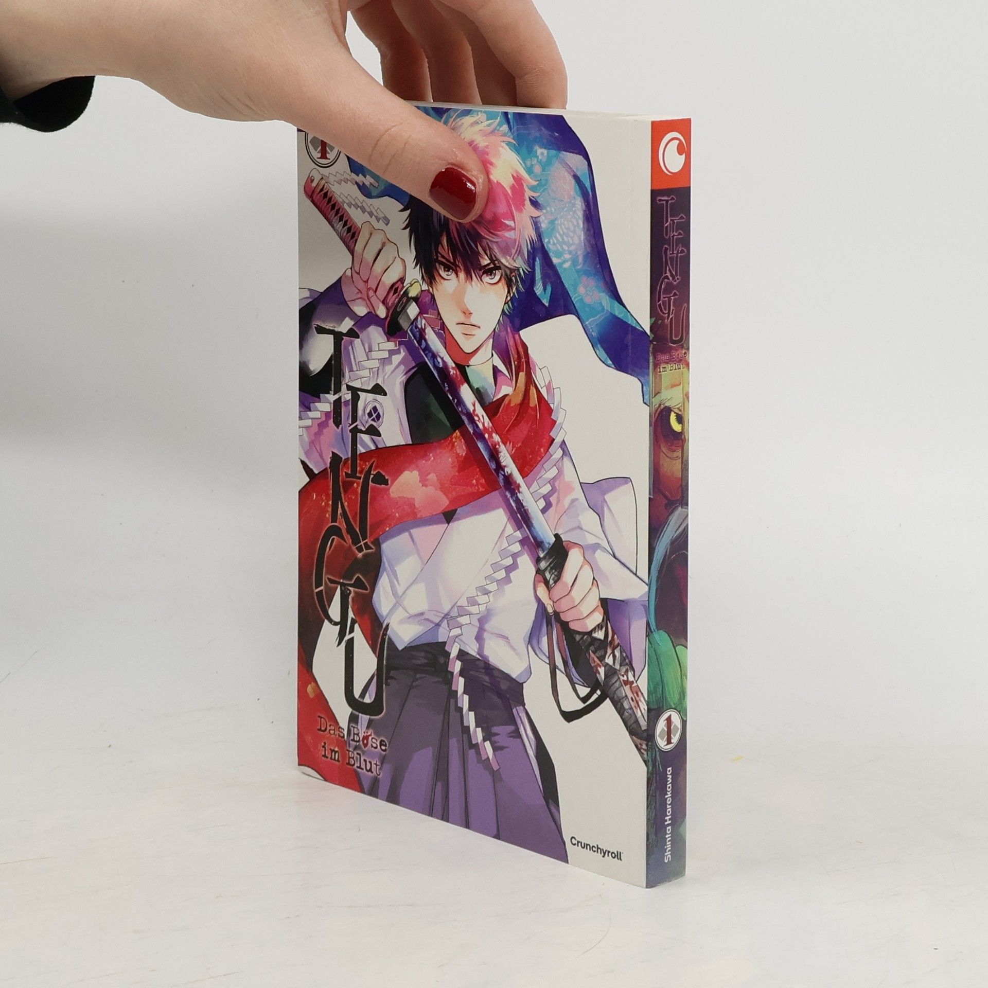 Shinta Harakawa Tengu