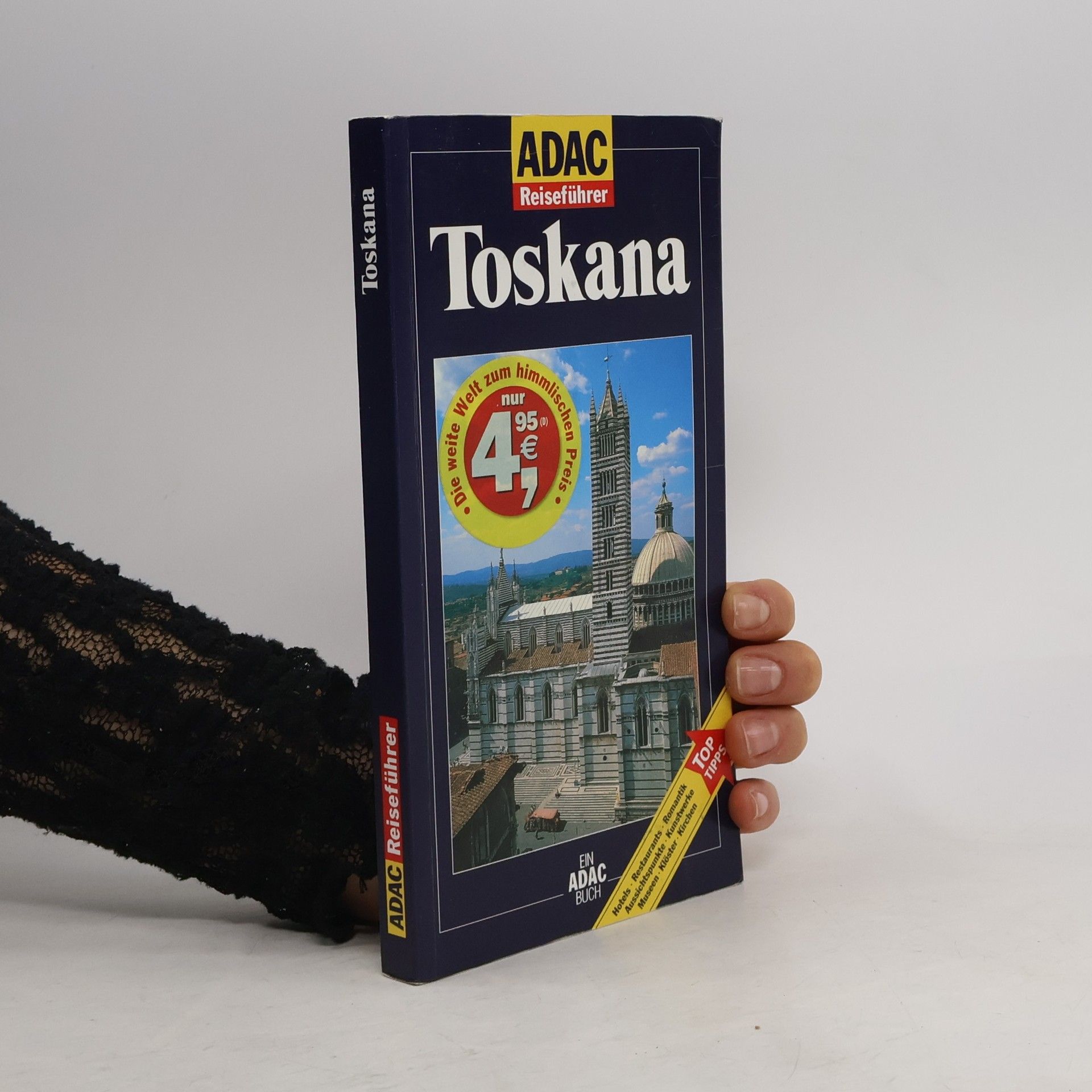 Andreas Englisch Toskana