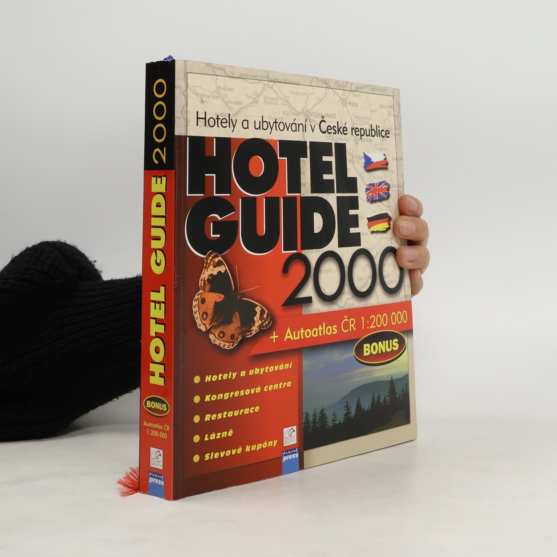 Auteurscollectief Hotel Guide 2000