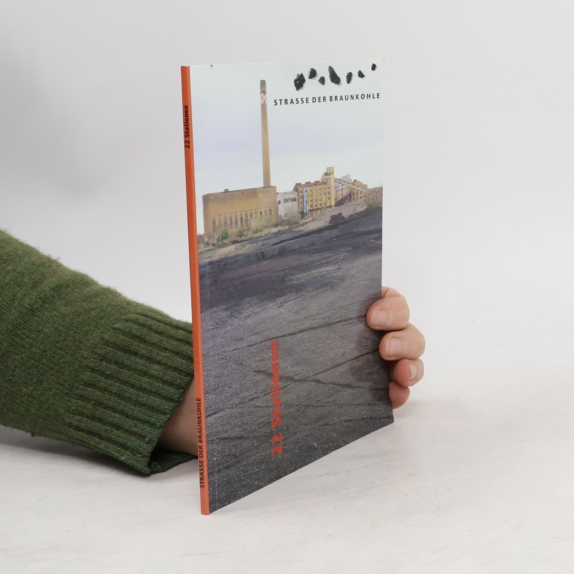 Strasse der Braunkohle