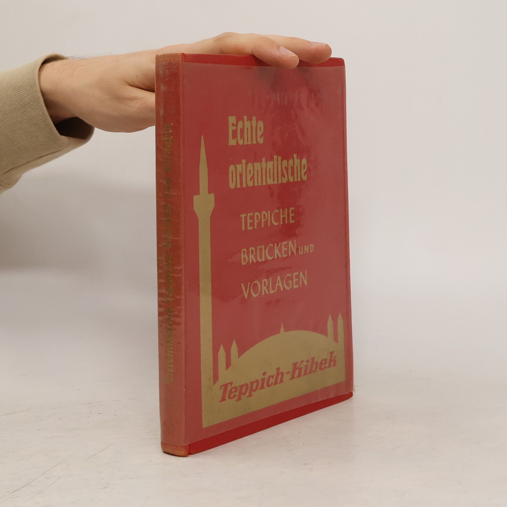 Autores varios Echte orientalische