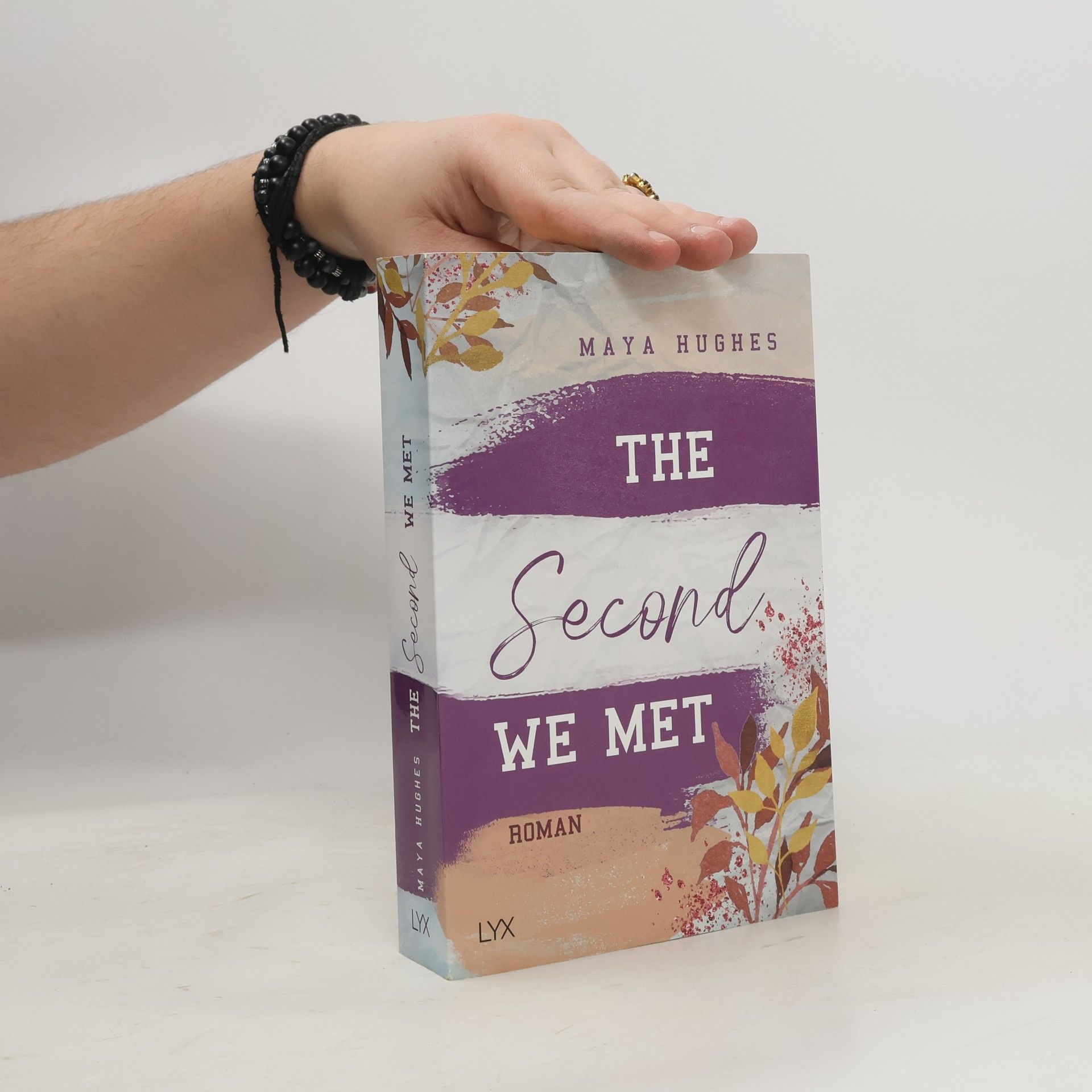 Maya Hughes The Second We Met