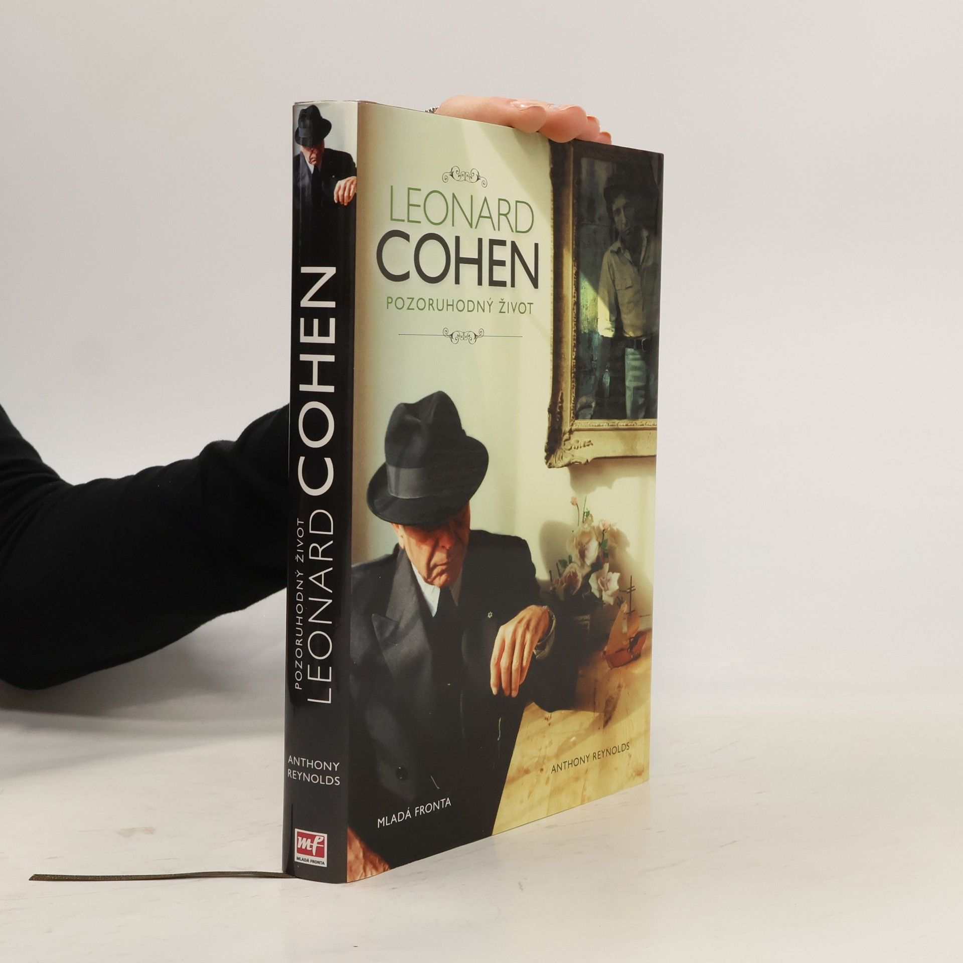 Leonard Cohen Leonard Cohen. Pozoruhodný život