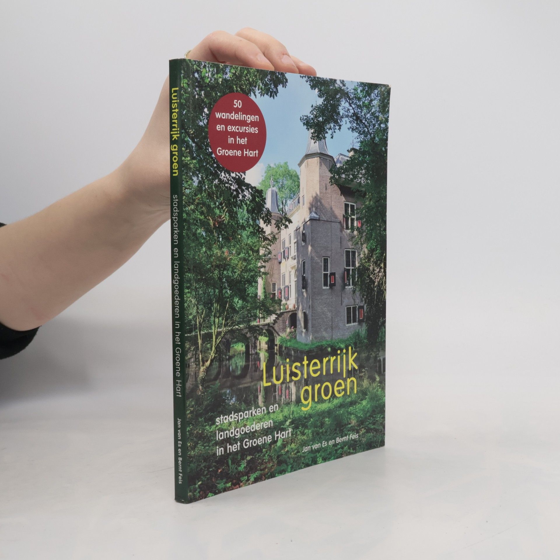 Jan van Es Luisterrijk groen