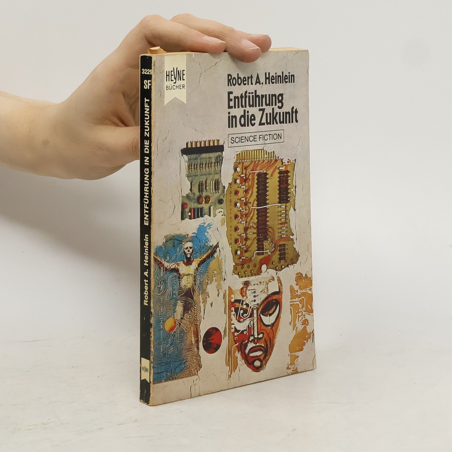 Robert A. Heinlein Entführung in die Zukunft