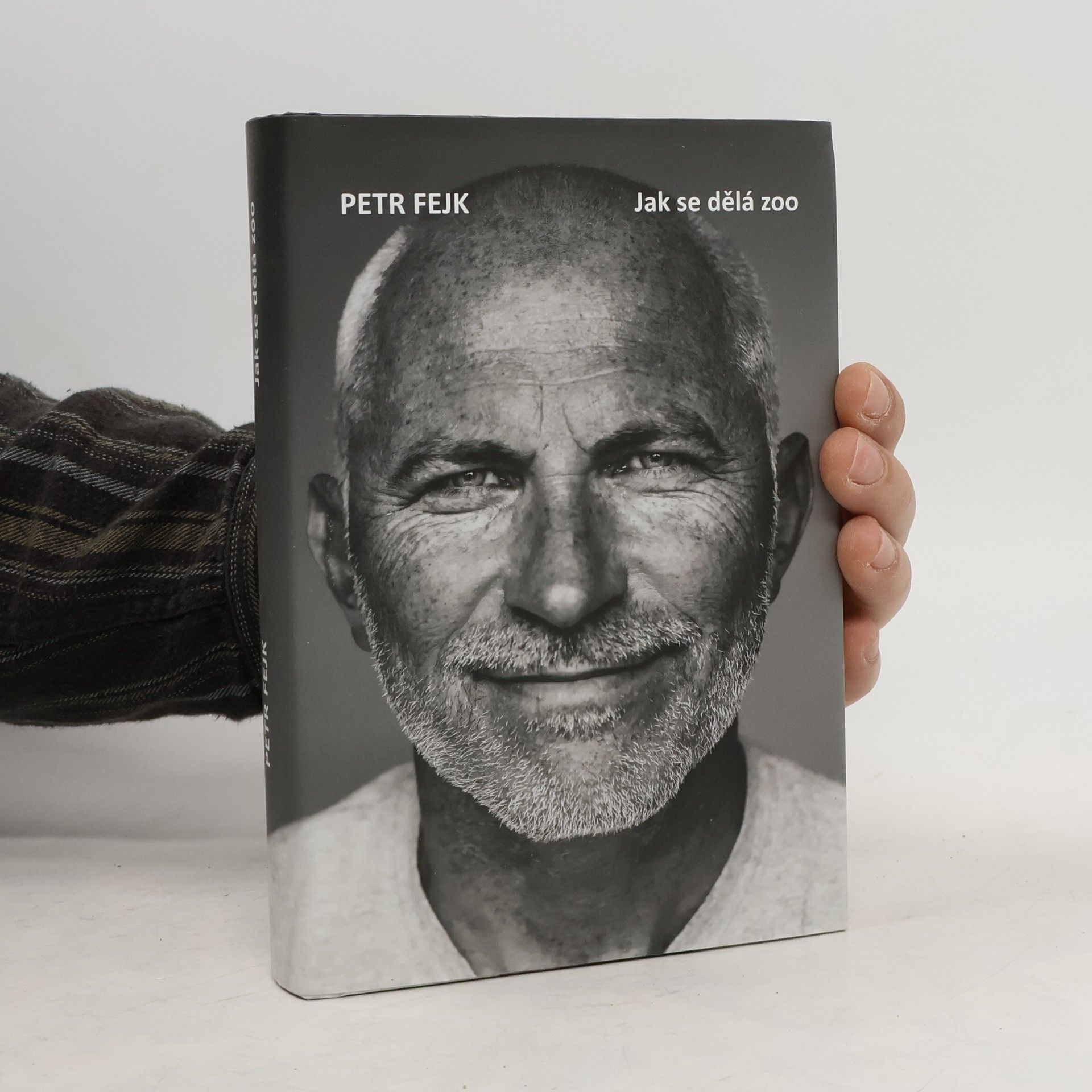 Petr Fejk Jak se dělá zoo