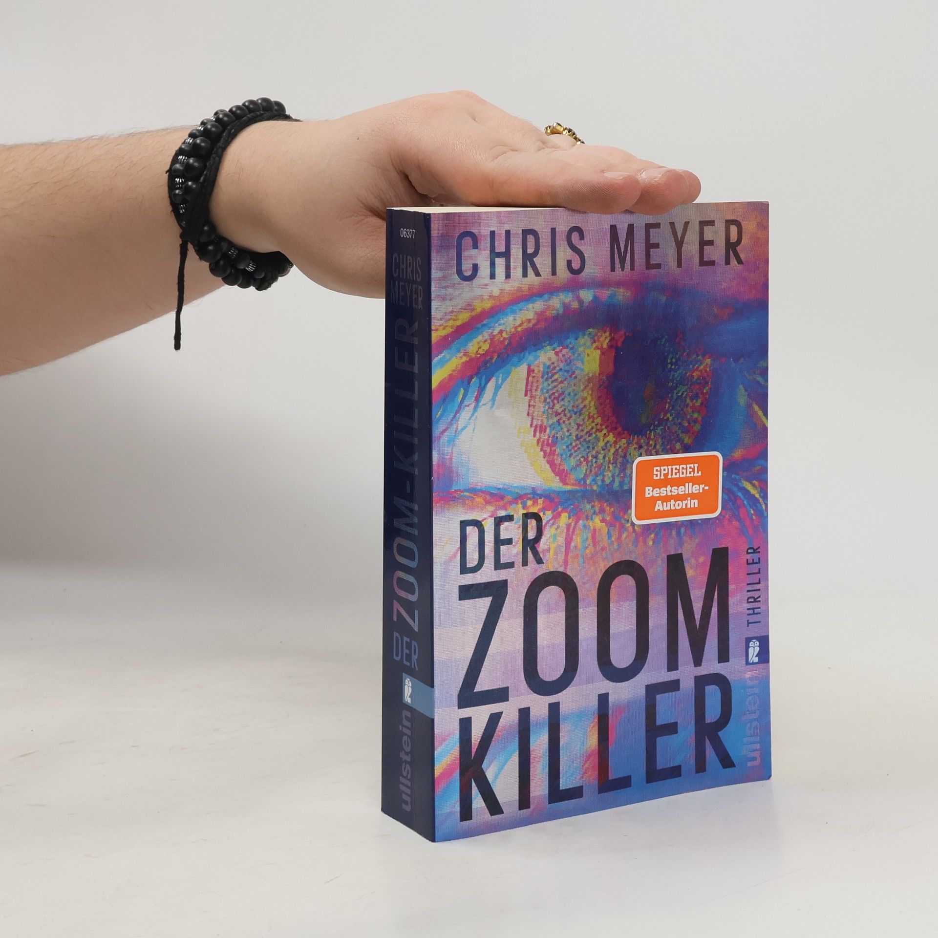 Chris Meyer Der Zoom-Killer