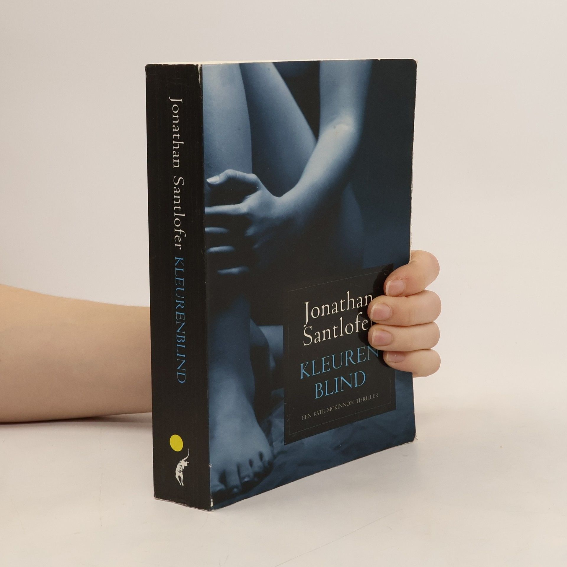 Kate McKinnon Thriller: Kleurenblind
