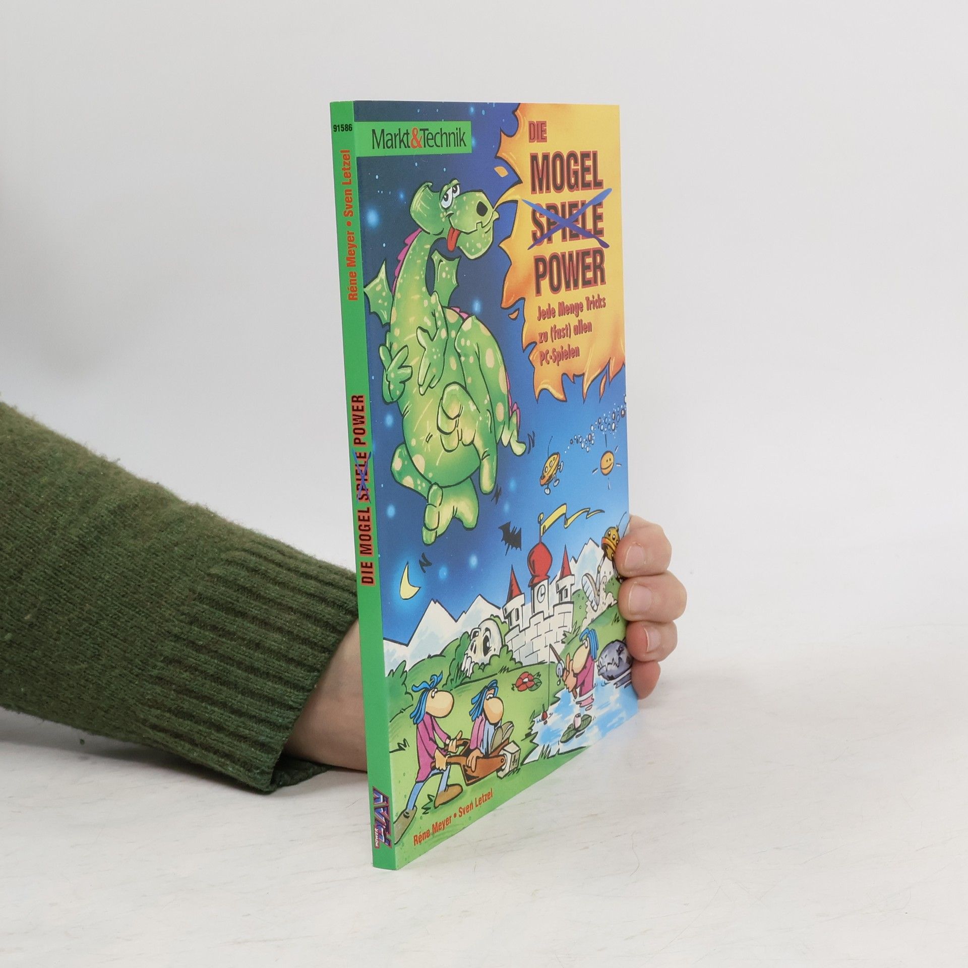 René Meyer Die Mogel-Power