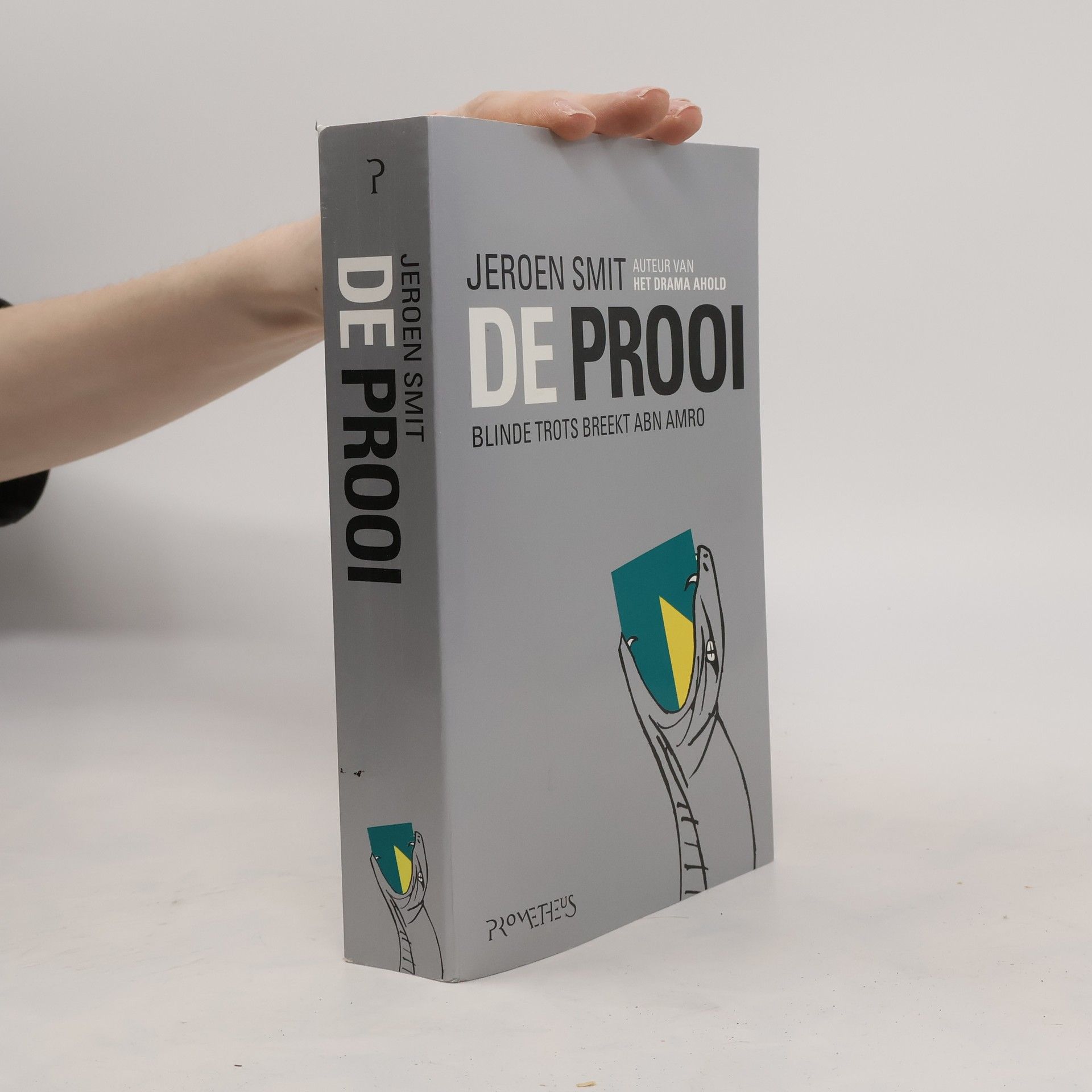 Jeroen Smit De prooi