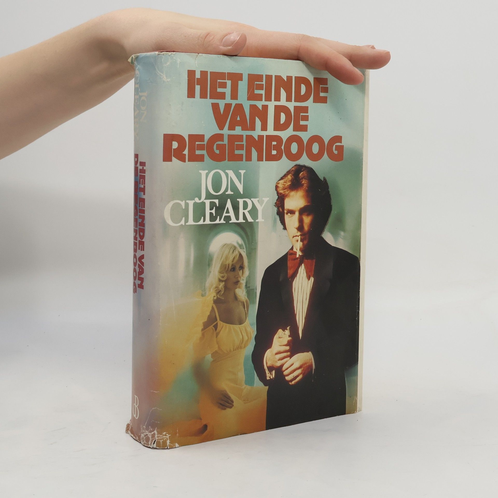 John Stephen Cleary Het einde van de regenboog
