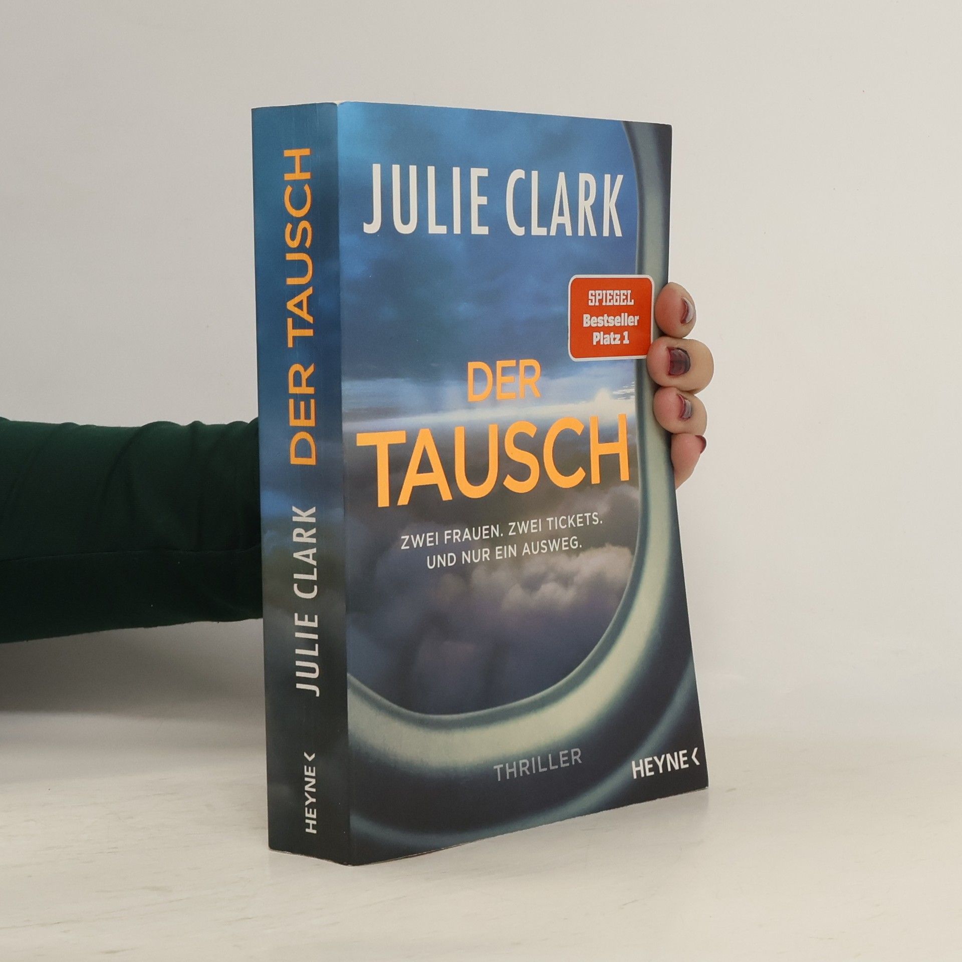 Julie Clark Der Tausch