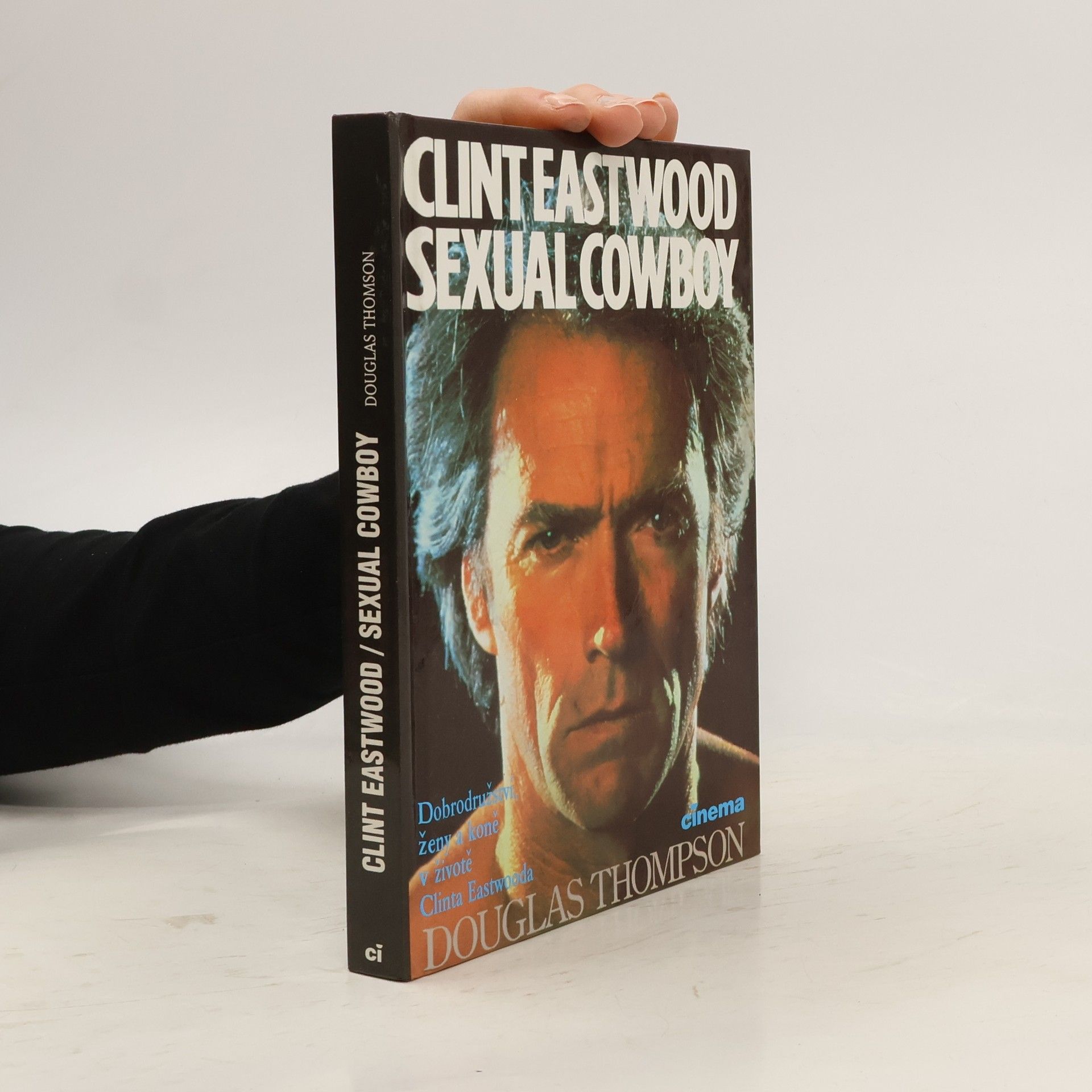 Douglas Douglas Henry Thompson Sexual Cowboy Clint Eastwood