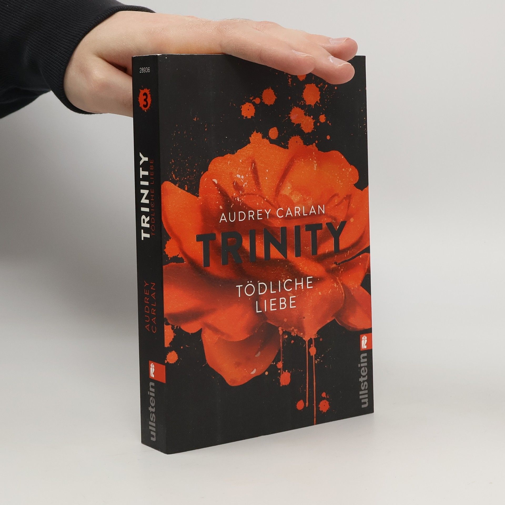 Audrey Carlan Trinity: Tödliche Liebe
