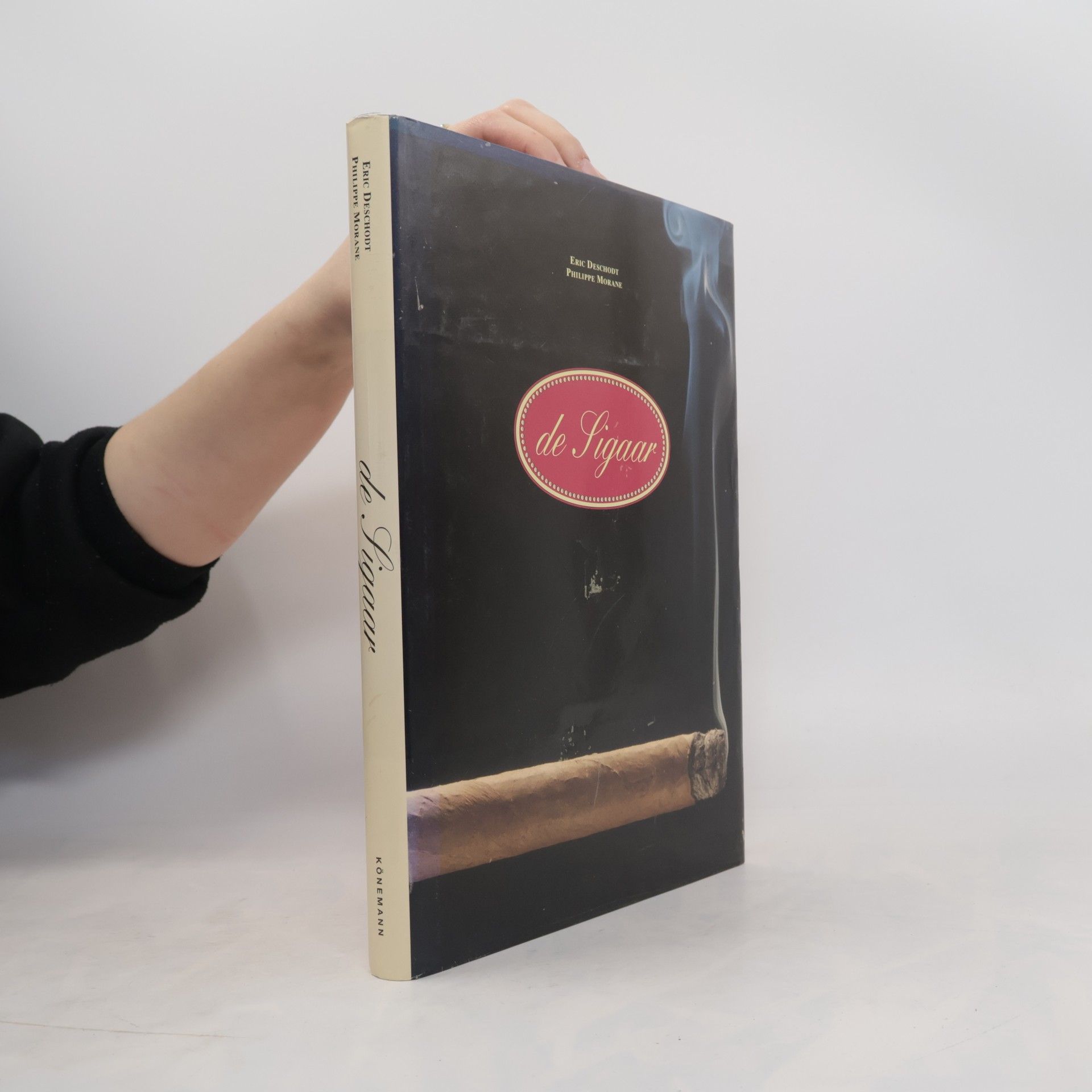 Sigaar, de
