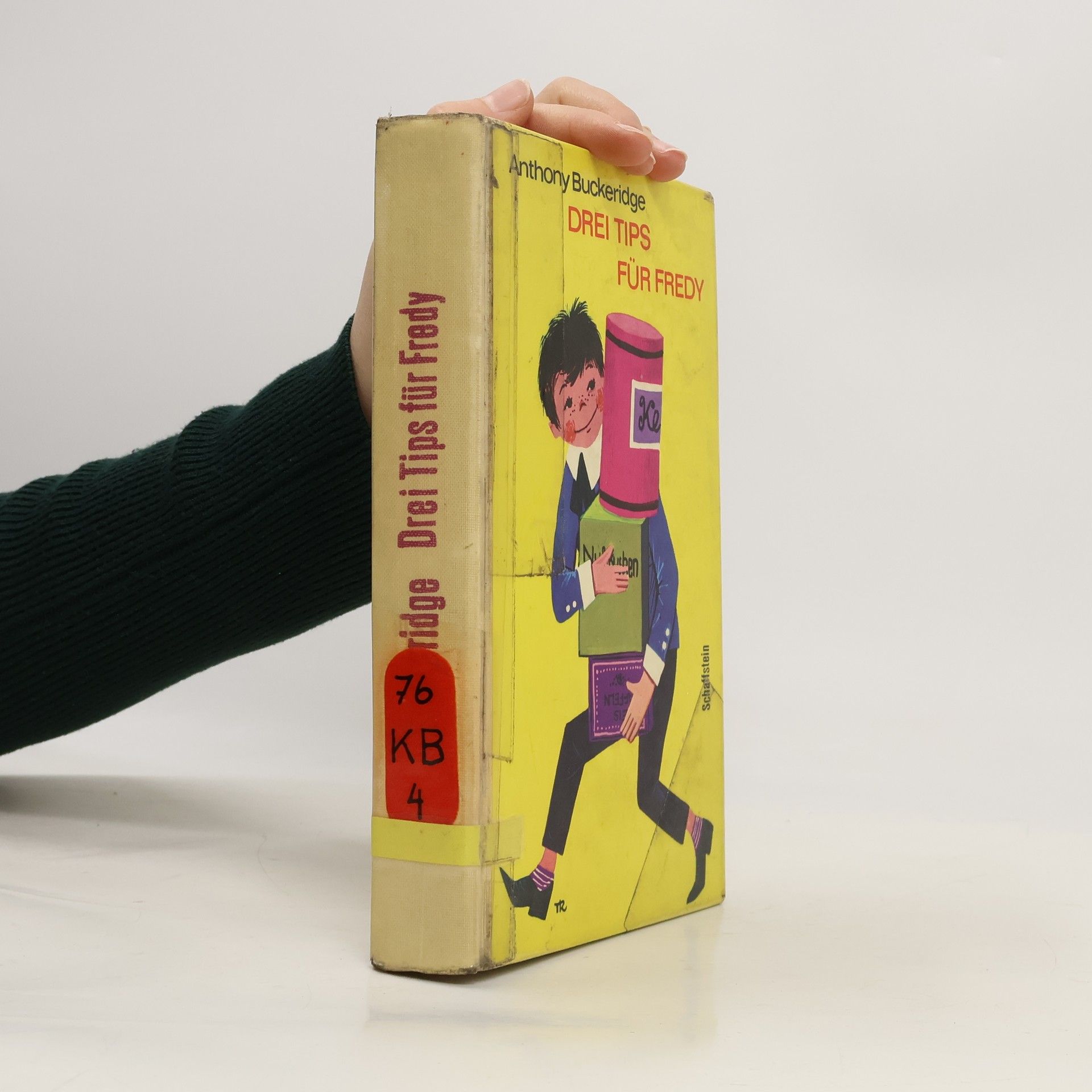 Drei Tips für Fredy