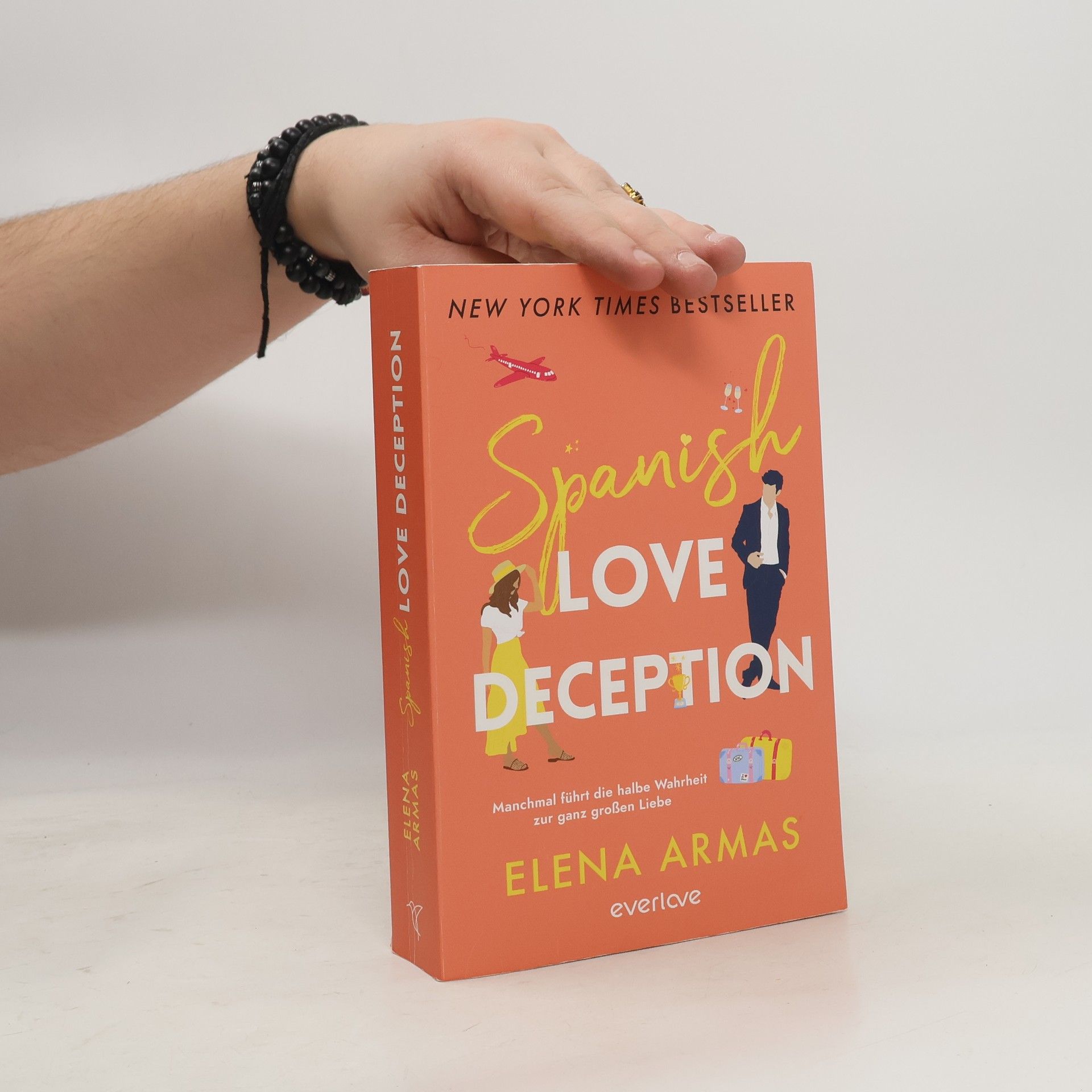 Elena Armas Spanish Love Deception