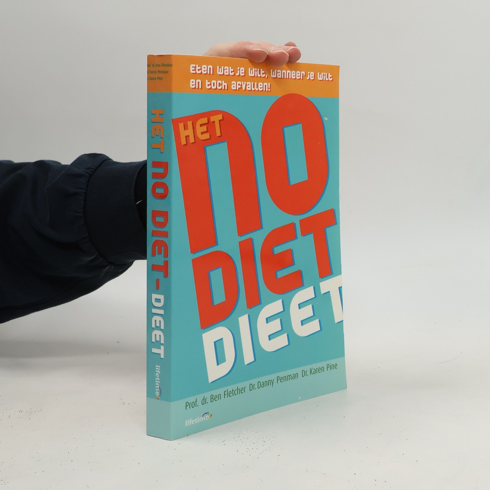 Ben Fletcher Het no diet-dieet