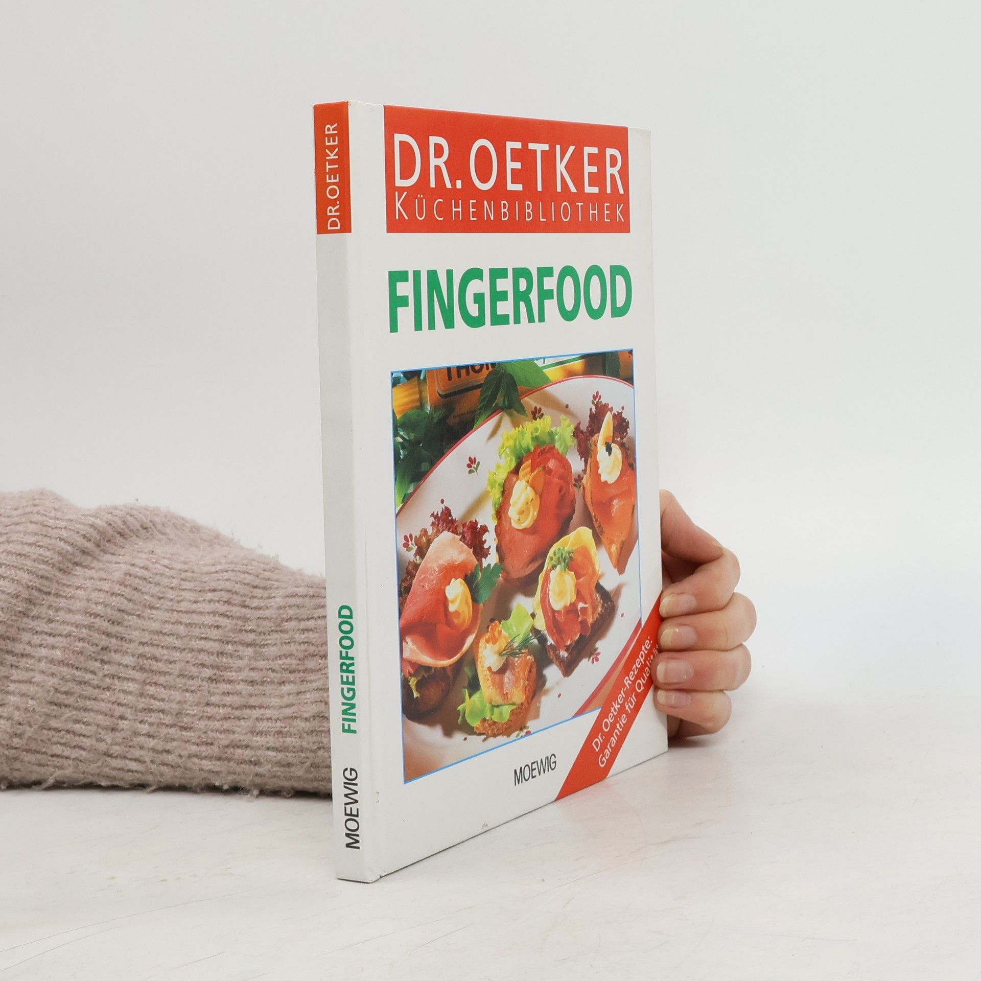 Kolektív autorov Dr.-Oetker-Küchenbibliothek