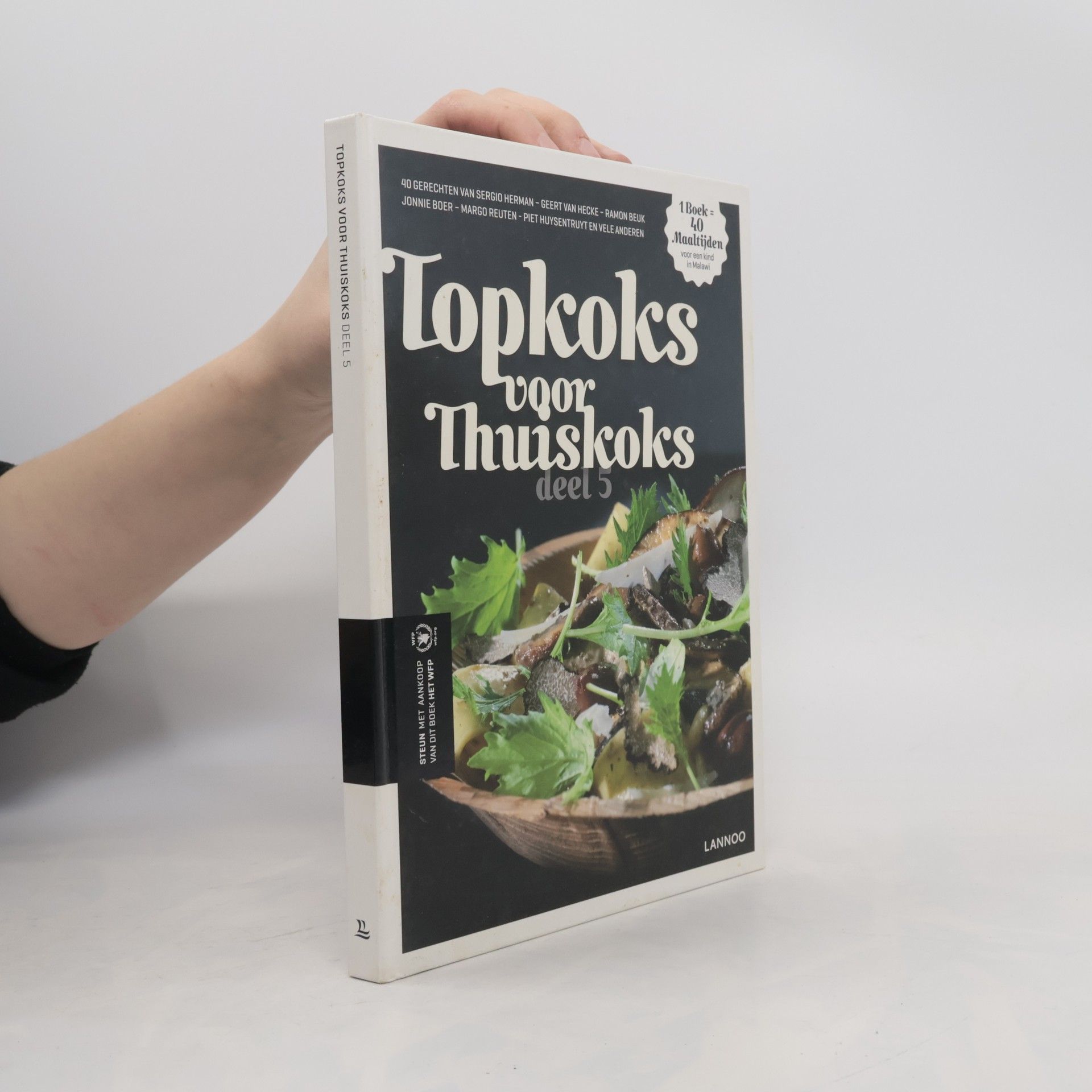 Collectif d'auteurs Topkoks voor thuiskoks. Deel 5