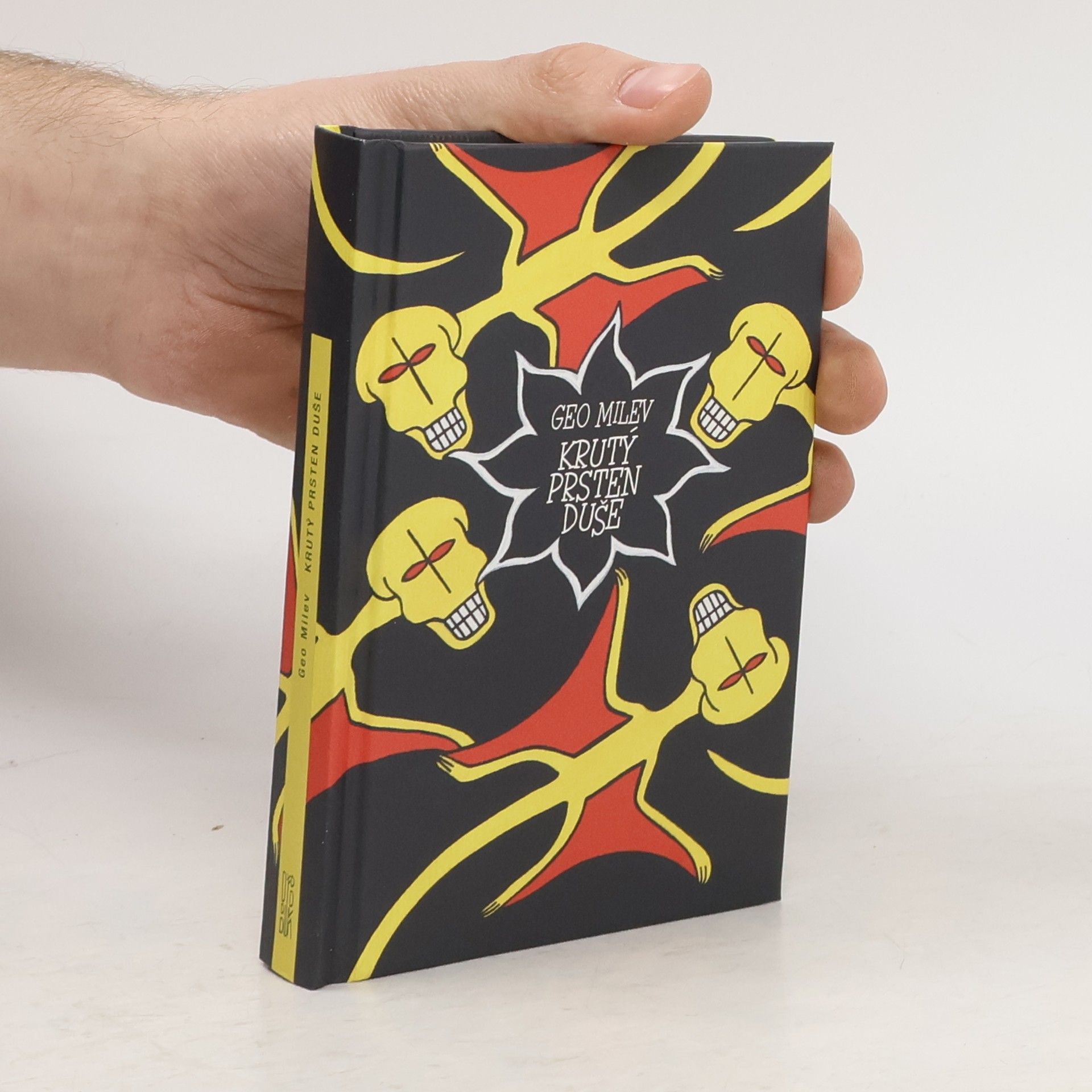 Autorenkollektiv Krutý prsten duše