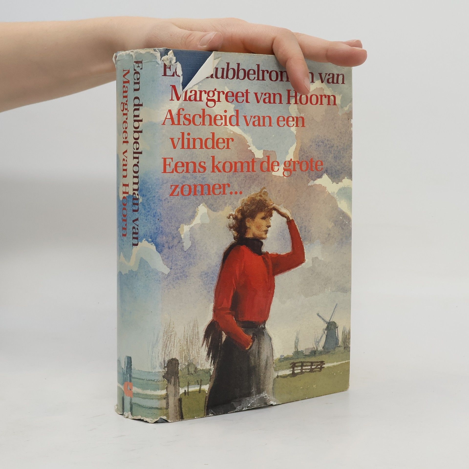 Afscheid van een vlinder