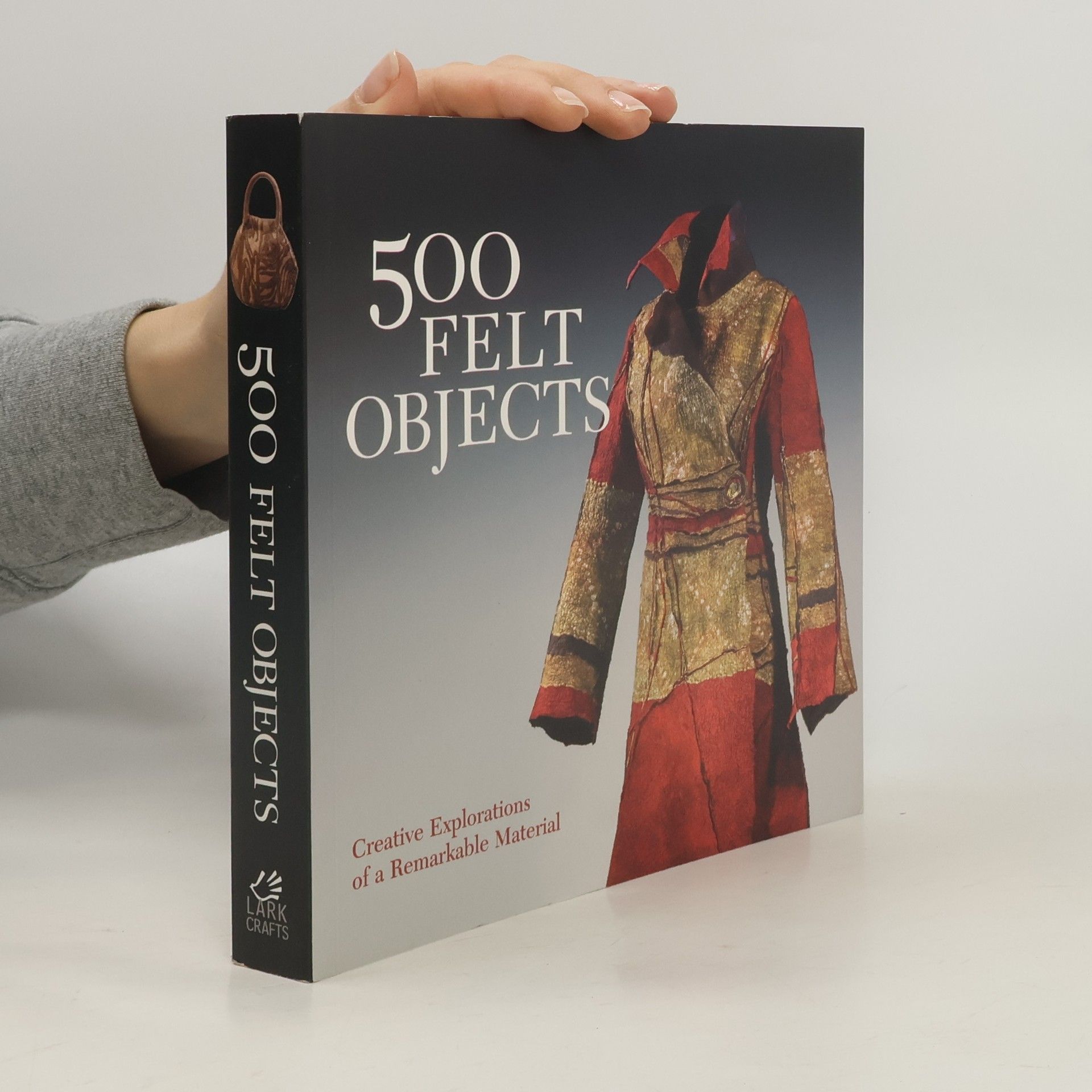 Autorenkollektiv 500 Felt Objects