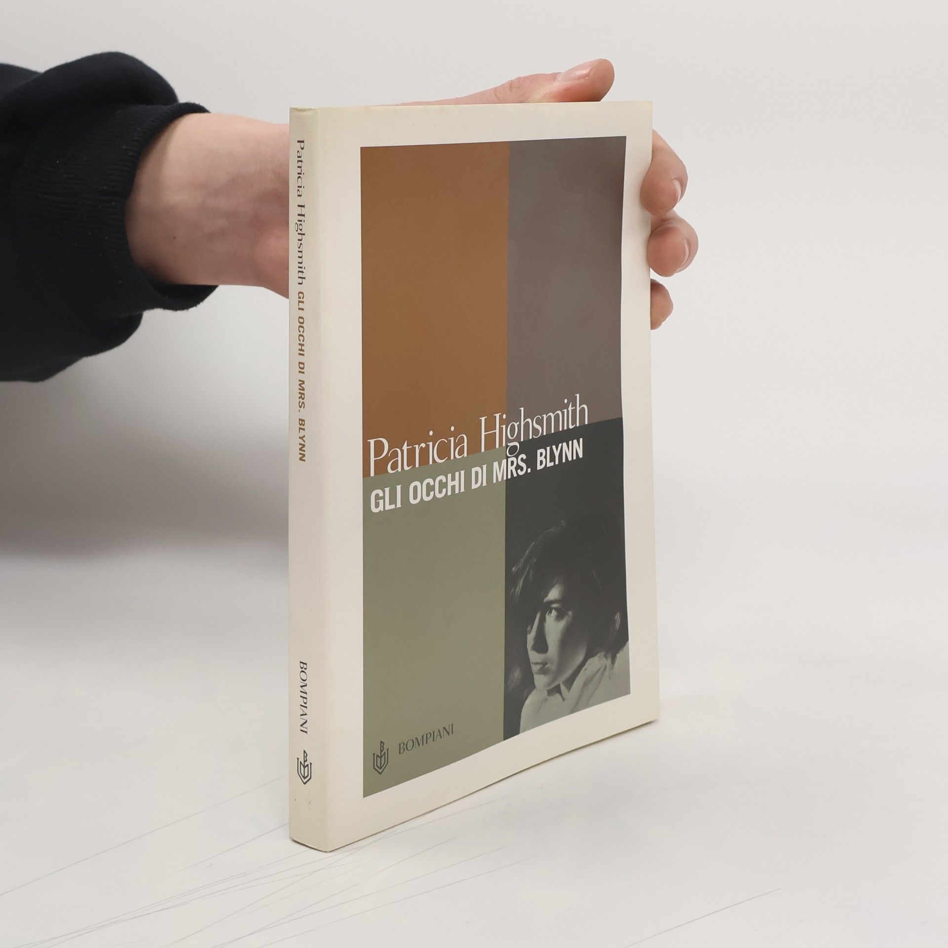 Patricia Highsmith Gli occhi di Mrs. Blynn