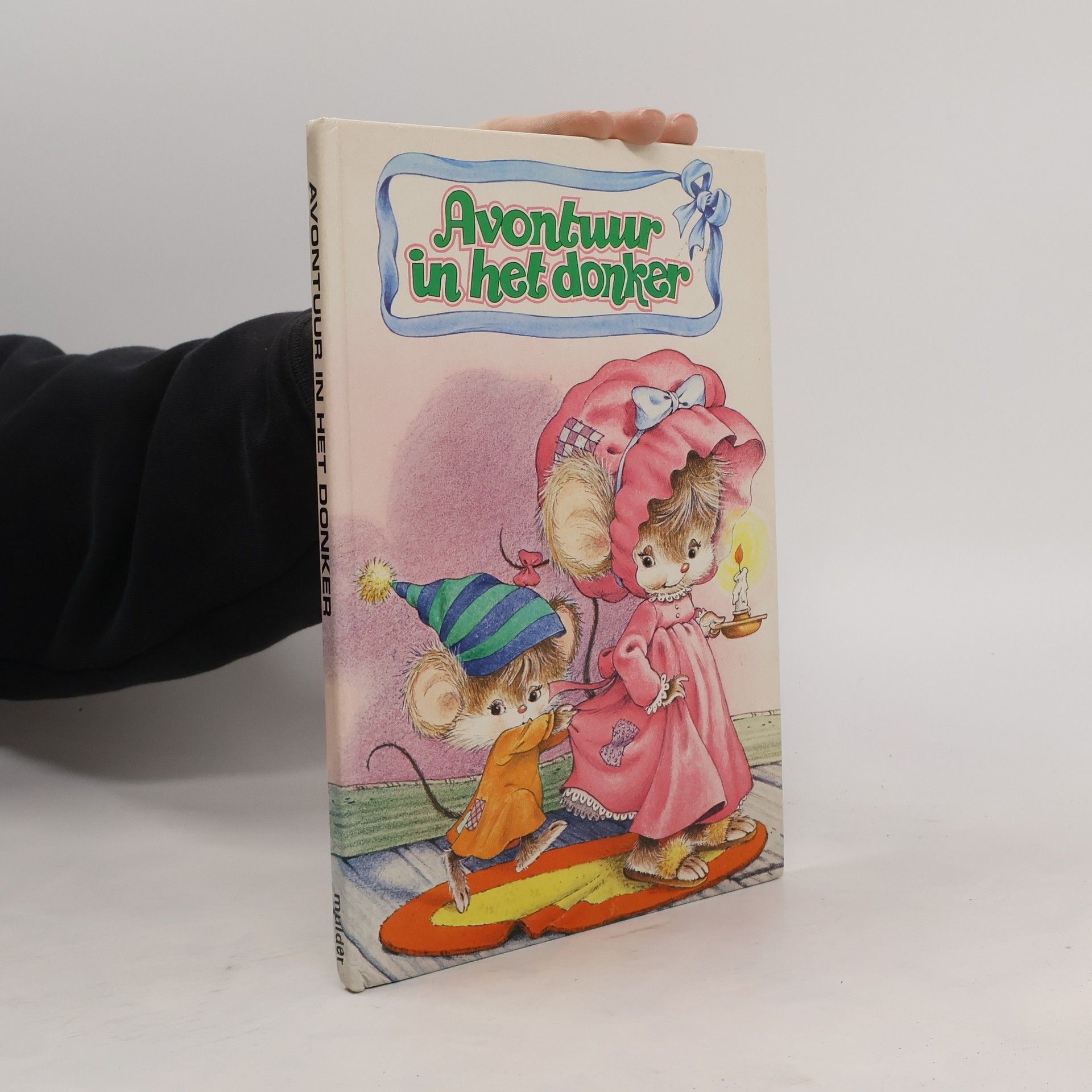 Autorenkollektiv Avontuur in het donker