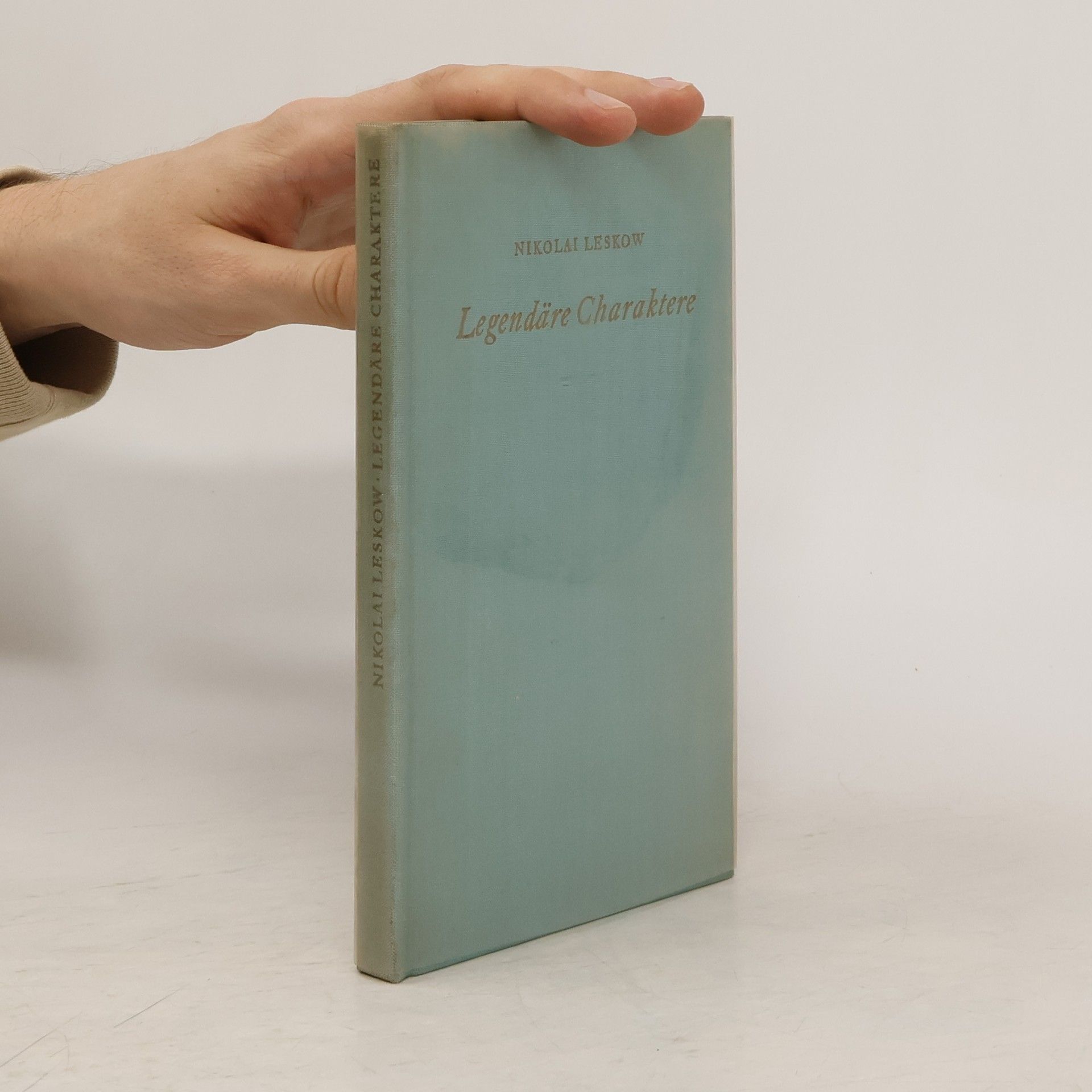 Legendäre Charaktere