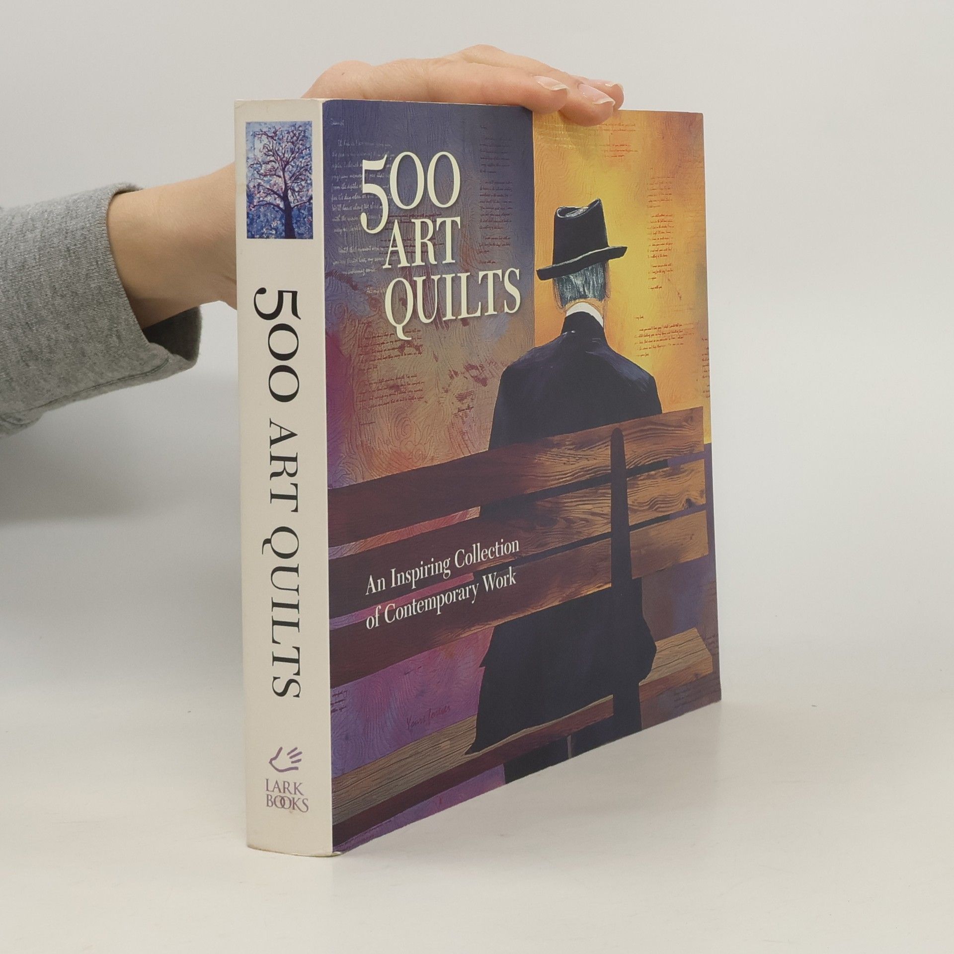 Various authors 500 Art Quilts