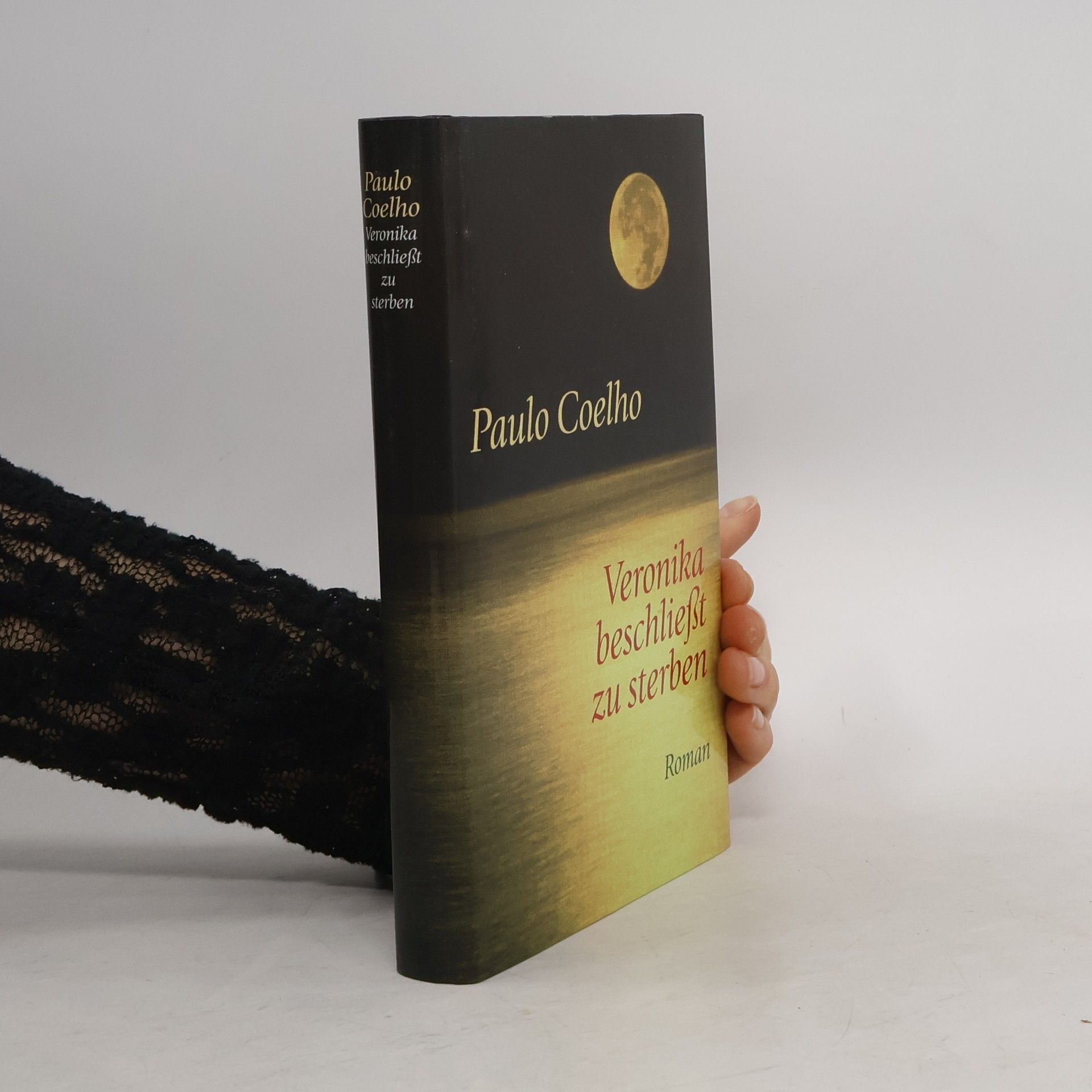 Paulo Coelho Veronika beschließt zu sterben